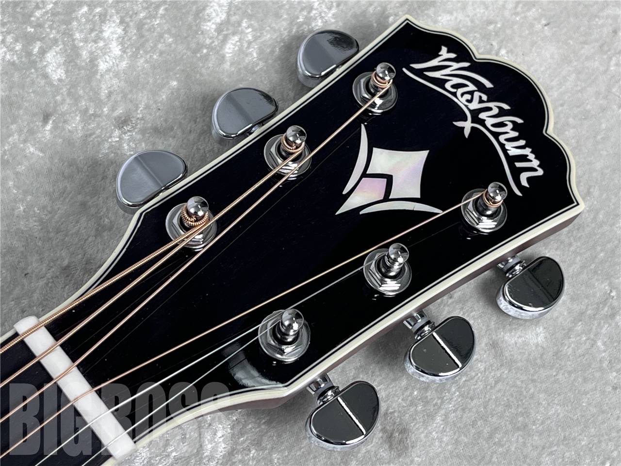 【即納可能/OUTLET】Washburn EA20S-NUNO BETTENCOURT（エレクトリックアコースティックギター） お茶の水駅前店・別館 - 5