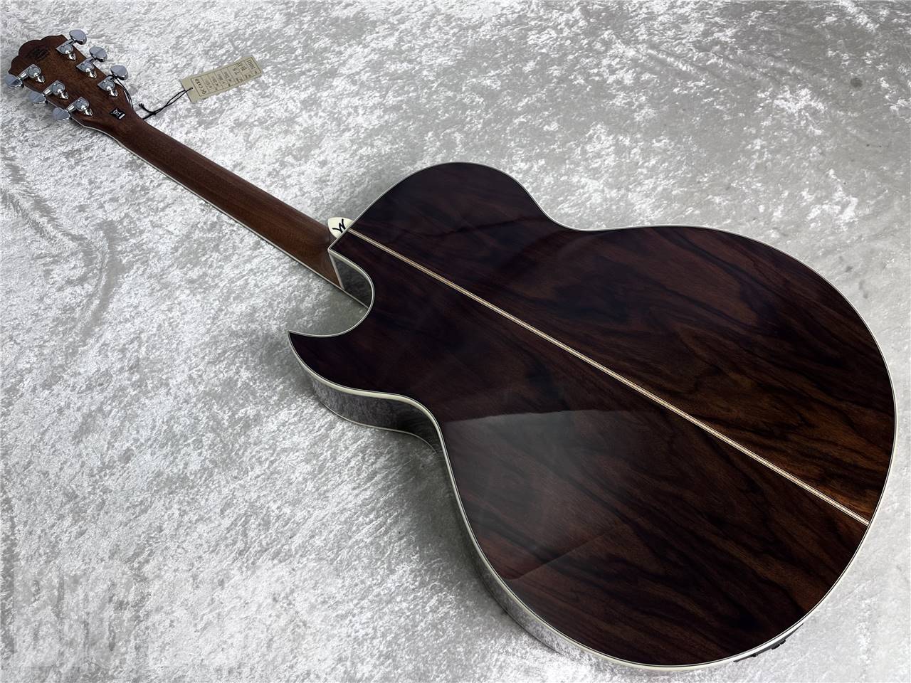 【即納可能/OUTLET】Washburn EA20S-NUNO BETTENCOURT（エレクトリックアコースティックギター） お茶の水駅前店・別館 - 7