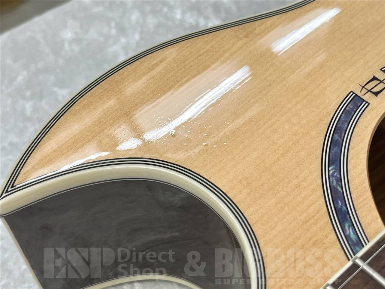 【即納可能/OUTLET】Washburn EA20S-NUNO BETTENCOURT（エレクトリックアコースティックギター） お茶の水駅前店・別館 - 9