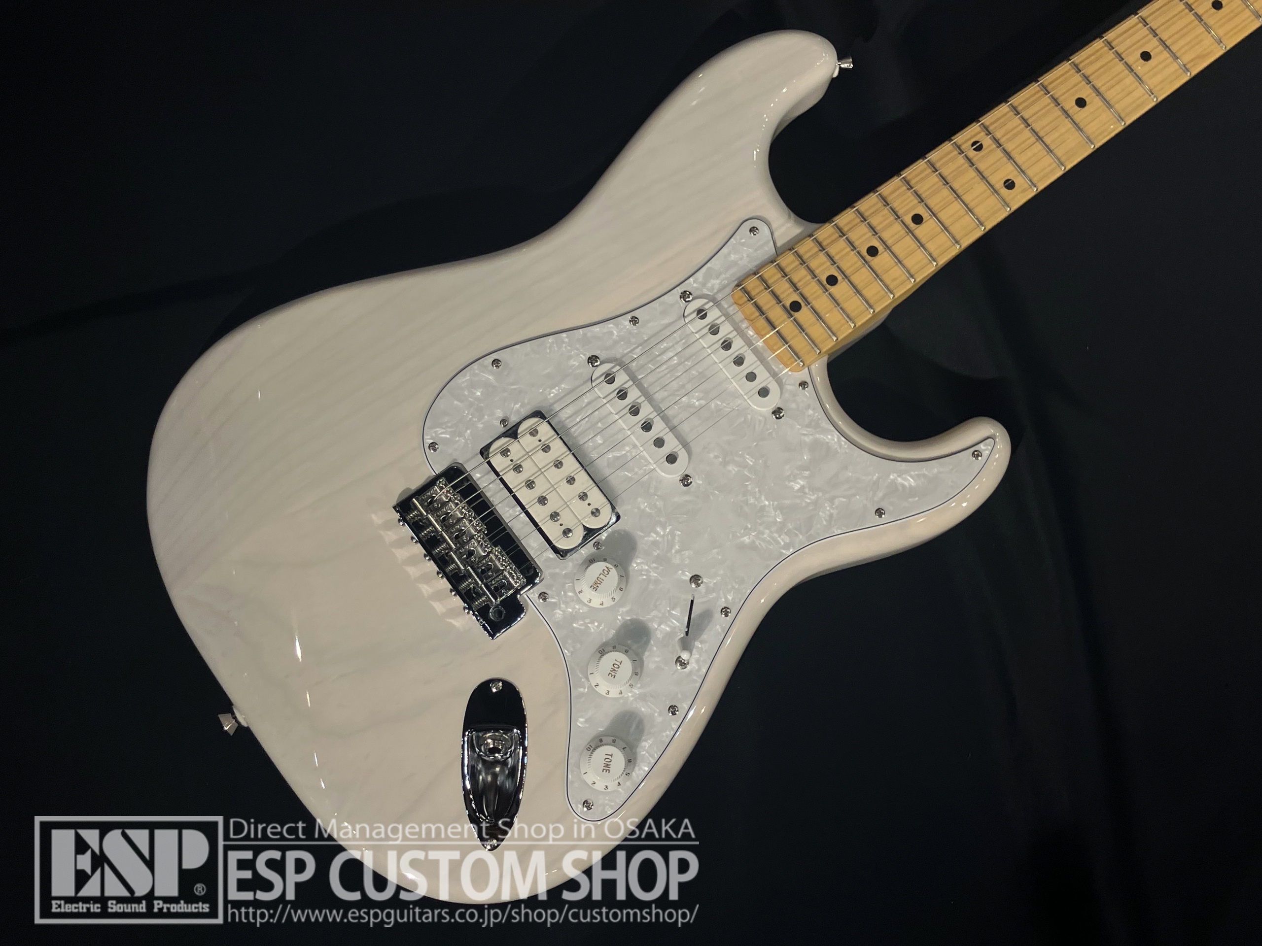 【即納可能/アウトレット】FUJIGEN(FGN) NST110MAH / White Blonde　大阪店 - 2