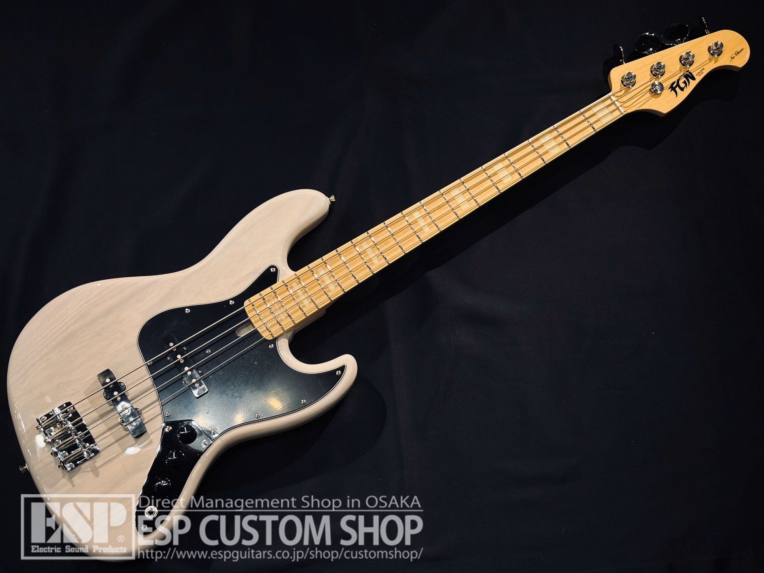 【即納可能/アウトレット】FUJIGEN(フジゲン) NJB100MBAH-WB / 大阪店