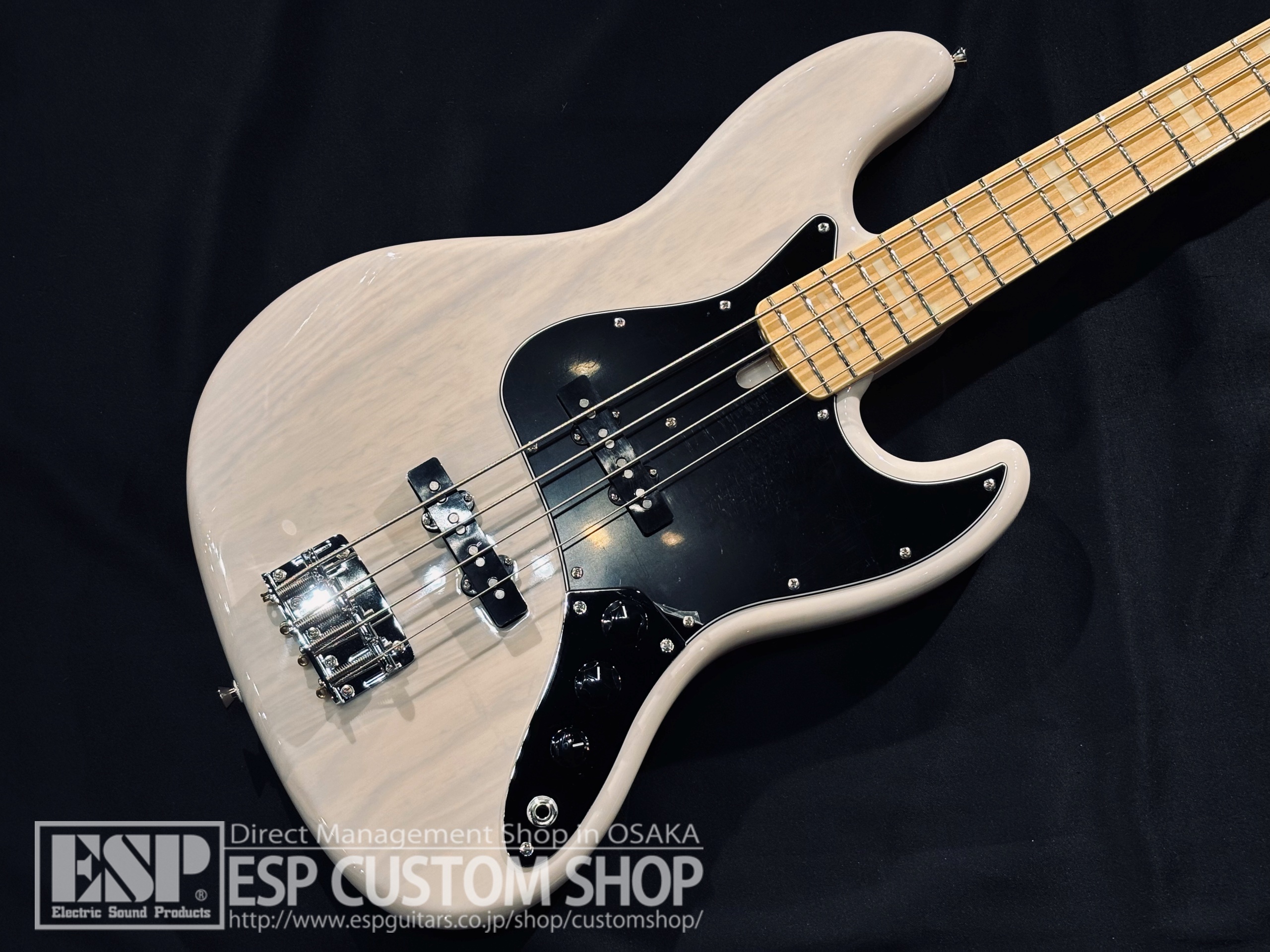 【即納可能/アウトレット】FUJIGEN(フジゲン) NJB100MBAH-WB / 大阪店 - 2