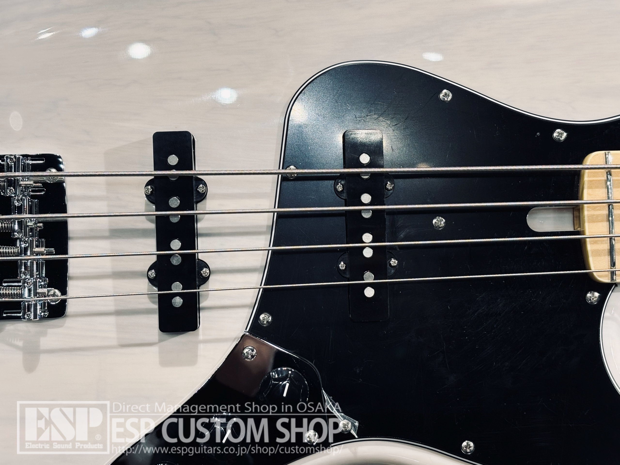 【即納可能/アウトレット】FUJIGEN(フジゲン) NJB100MBAH-WB / 大阪店 - 3