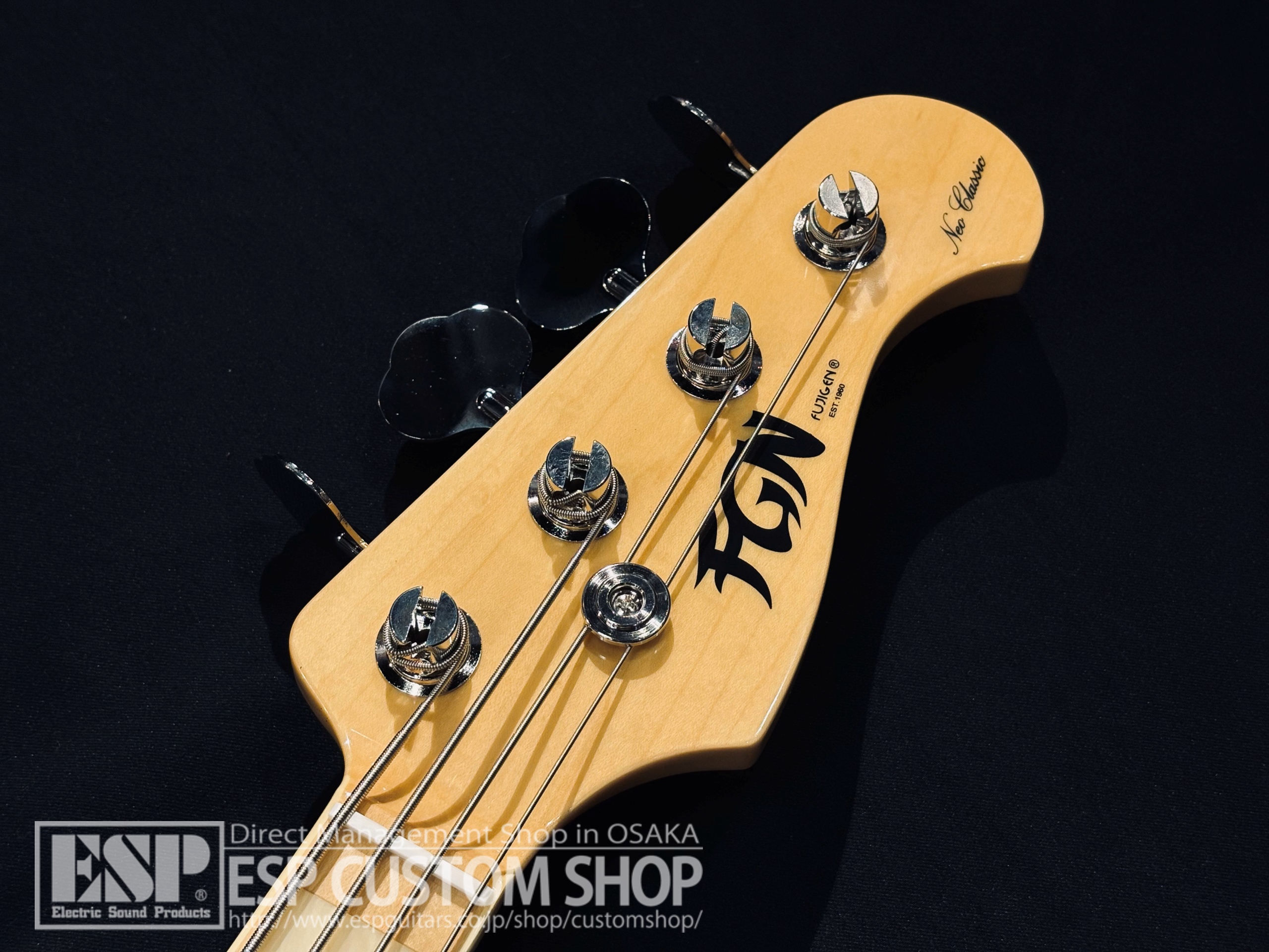 【即納可能/アウトレット】FUJIGEN(フジゲン) NJB100MBAH-WB / 大阪店 - 5