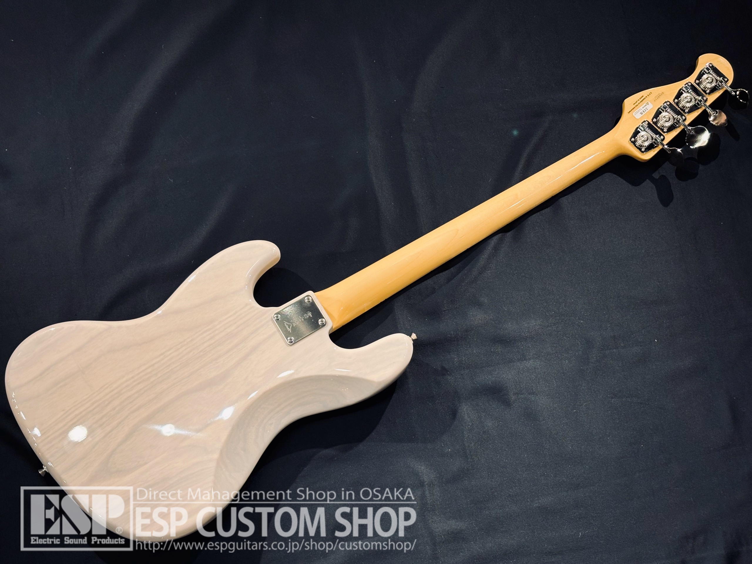 【即納可能/アウトレット】FUJIGEN(フジゲン) NJB100MBAH-WB / 大阪店 - 6