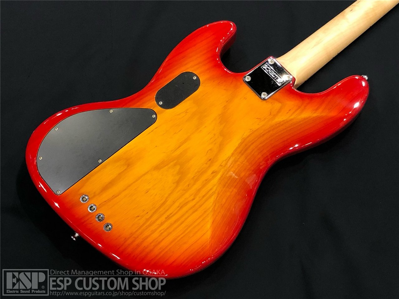 【即納可能/アウトレット】SCHECTER(シェクター) CB-I-CTM / CHSB 大阪店 - 6