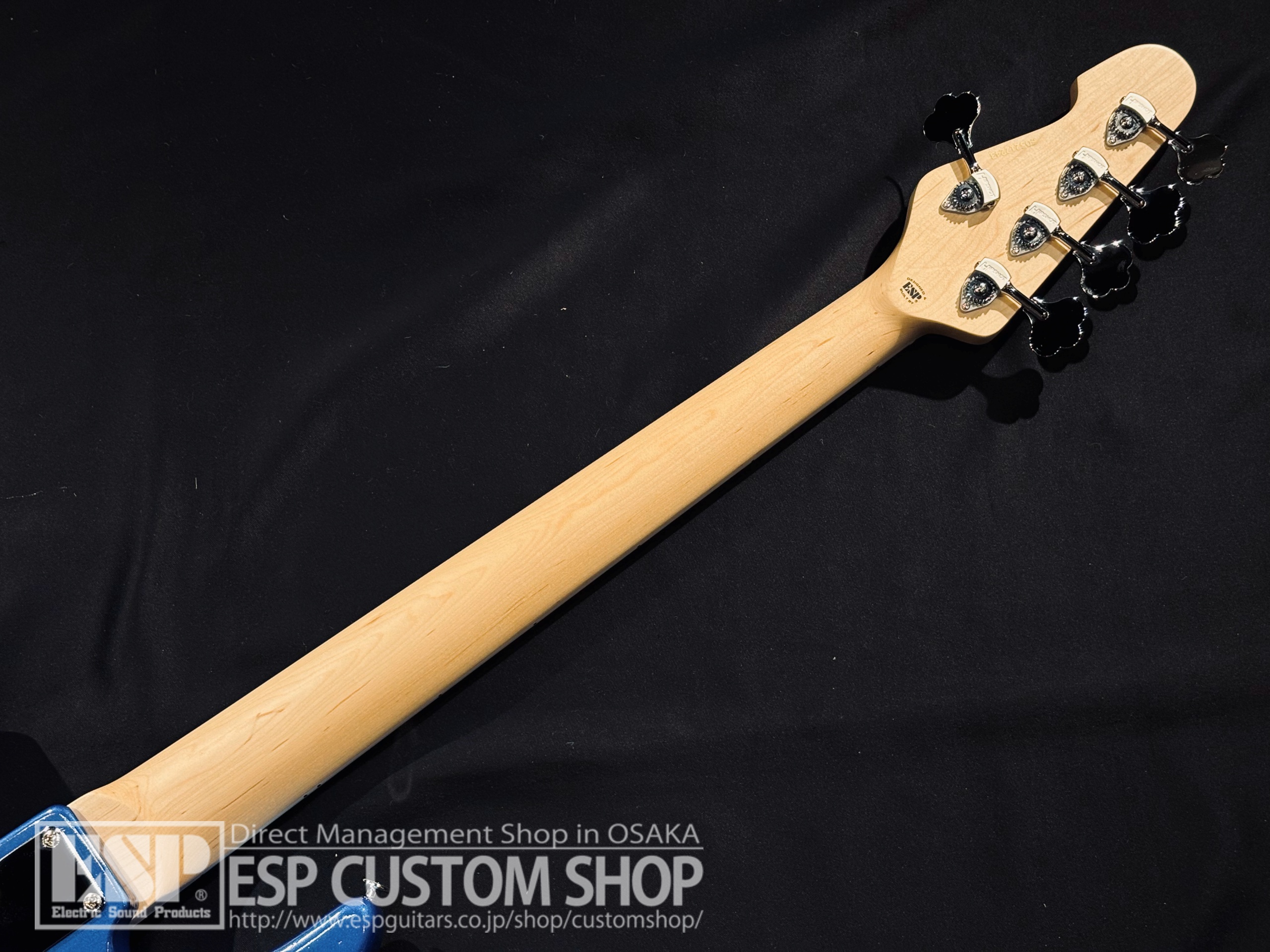 【即納可能/アウトレット】EDWARDS(エドワーズ) E-AMAZE-AS-5/M / Solid Metallic Blue 大阪店 - 8