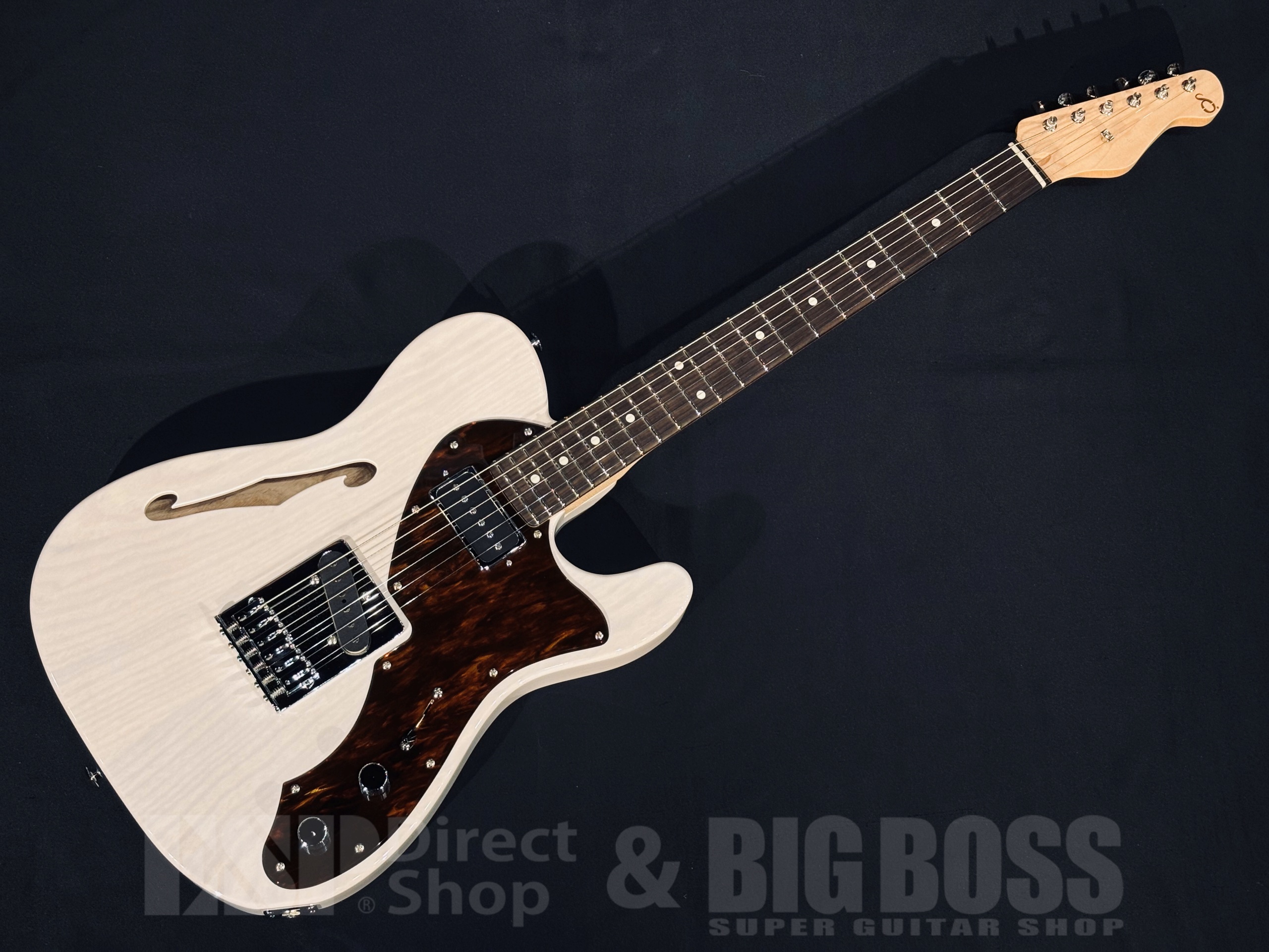 【即納可能/アウトレット】Black Smoker STD DELTA-CP / White Blonde 大阪店