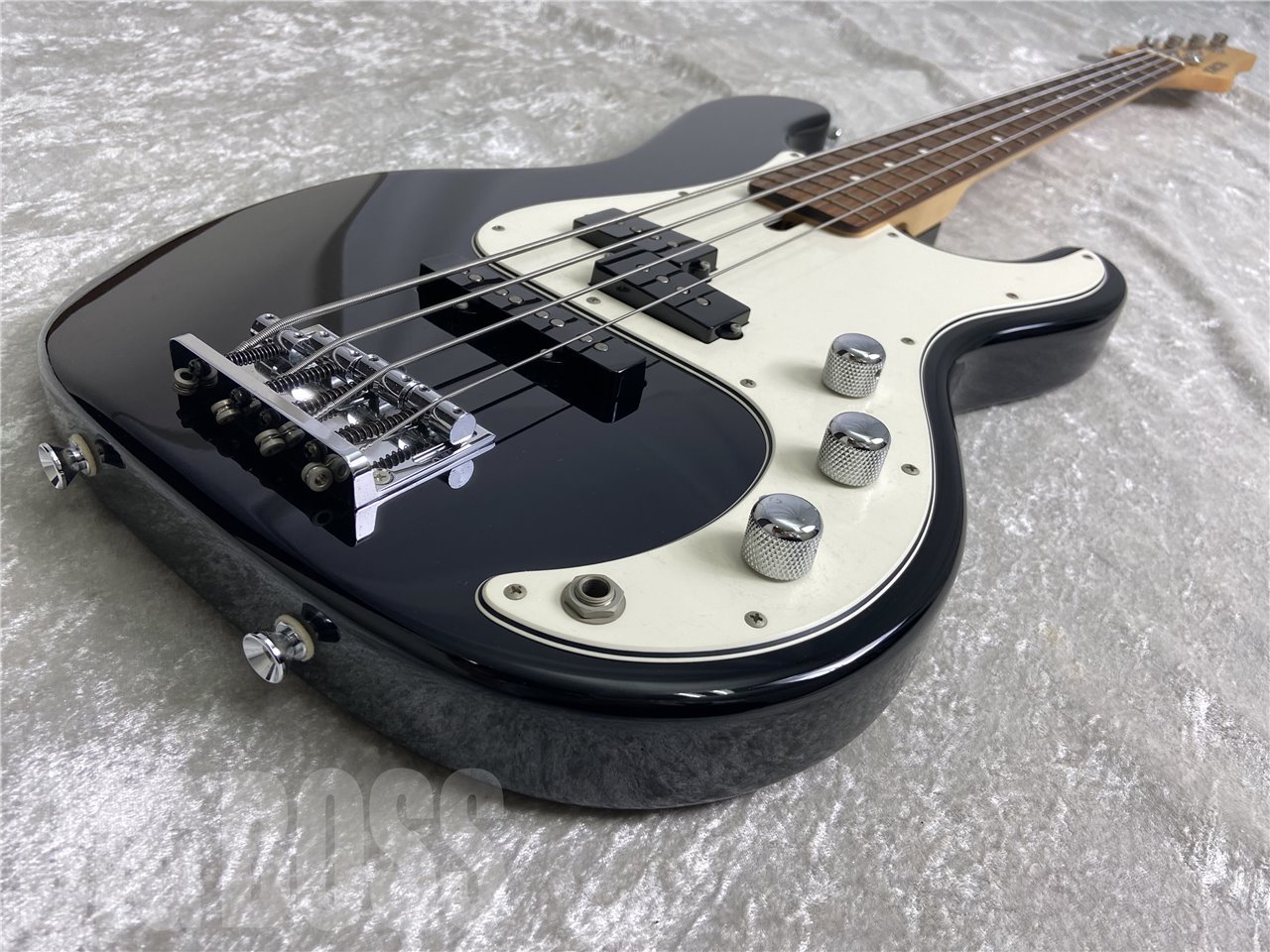 【即納可能/中古品】SCHECTER(シェクター) N-PJ-AL / Black お茶の水駅前店(東京)お茶の水駅前店(東京)【中古・アウトレット タイムセール開催中】