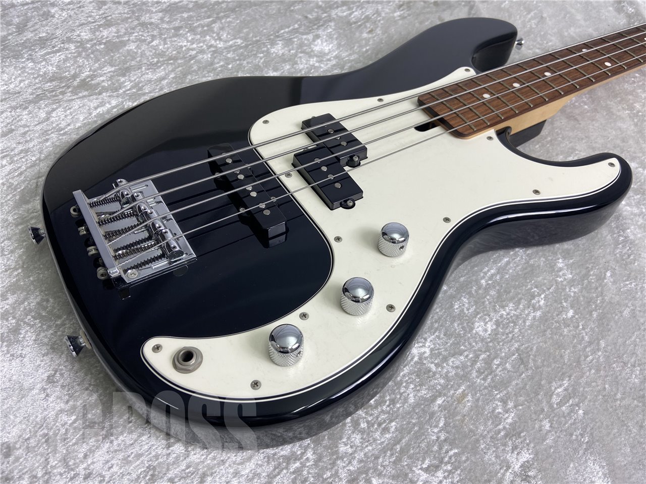 【即納可能/中古品】SCHECTER(シェクター) N-PJ-AL / Black お茶の水駅前店(東京)お茶の水駅前店(東京)【中古・アウトレット タイムセール開催中】