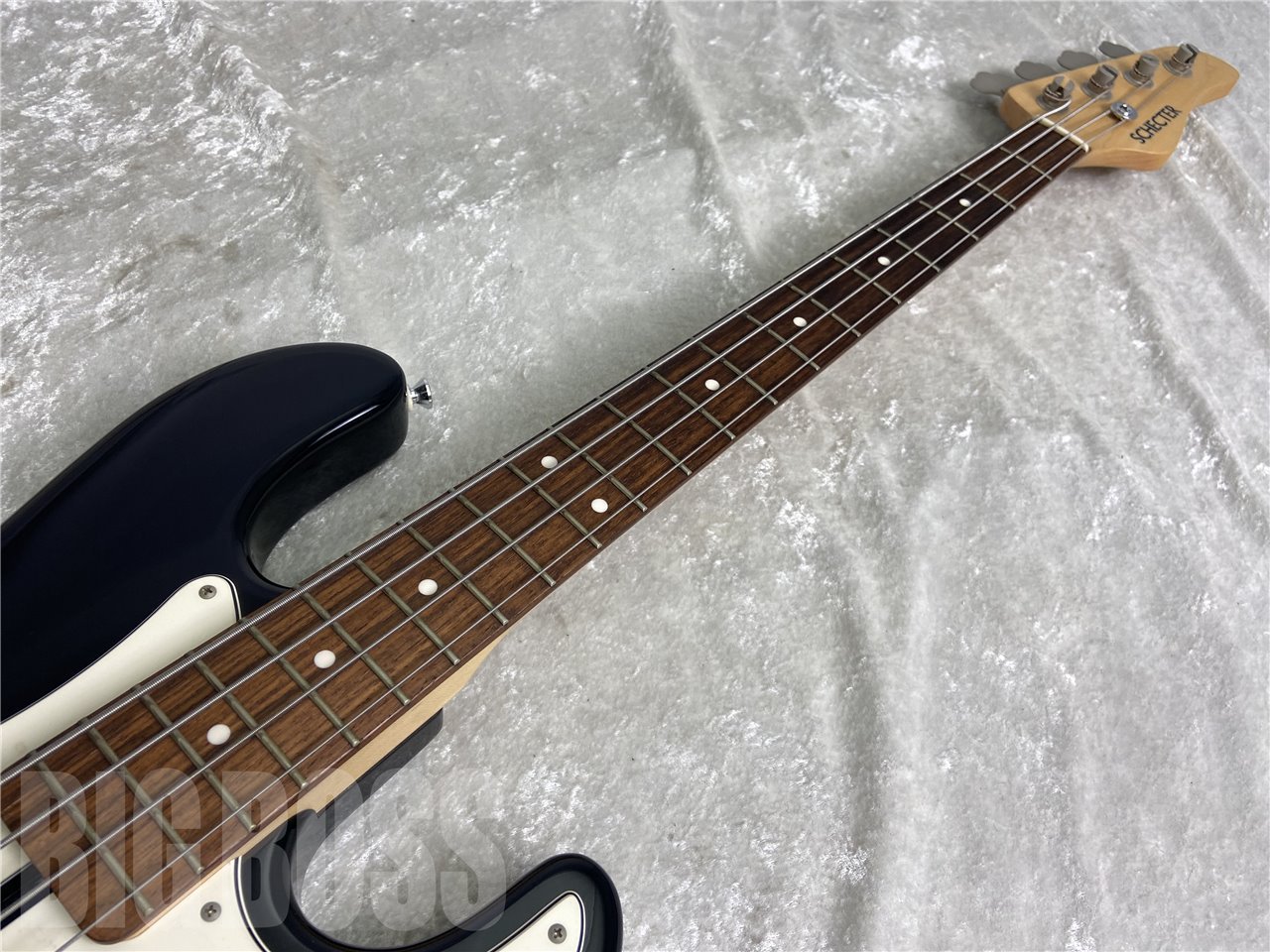 【即納可能/中古品】SCHECTER(シェクター) N-PJ-AL / Black お茶の水駅前店(東京)お茶の水駅前店(東京)【中古・アウトレット タイムセール開催中】