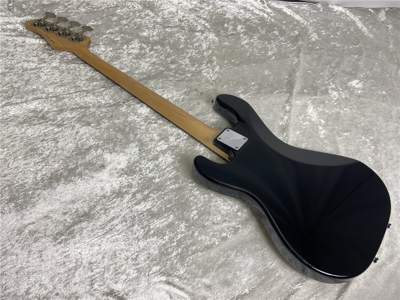 【即納可能/中古品】SCHECTER(シェクター) N-PJ-AL / Black お茶の水駅前店(東京)お茶の水駅前店(東京)【中古・アウトレット タイムセール開催中】