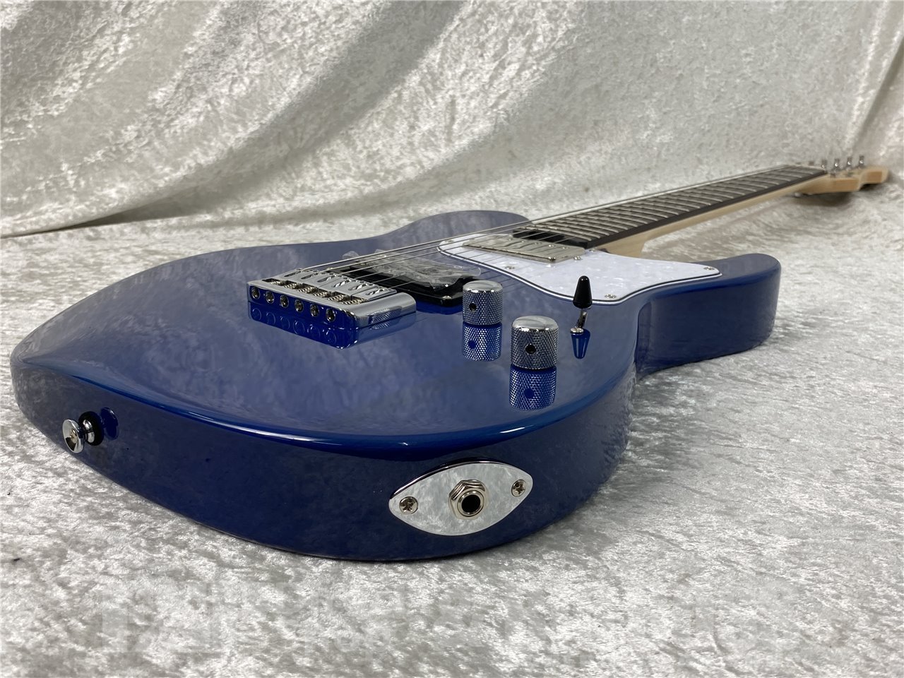 【即納可能】GrassRoots(グラスルーツ) G-THROBBER-DX / See Thru Blue - 4