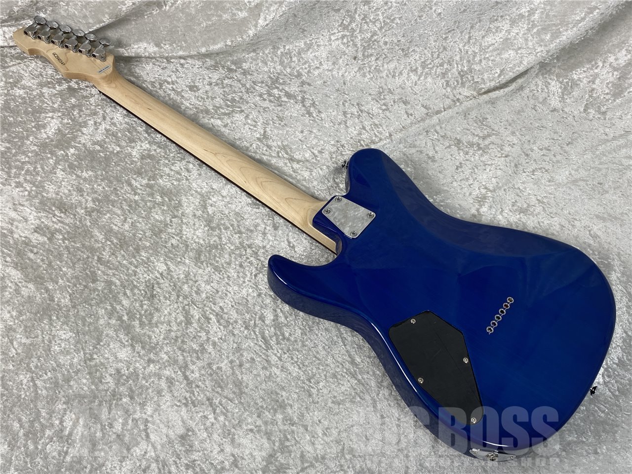 【即納可能】GrassRoots(グラスルーツ) G-THROBBER-DX / See Thru Blue - 9