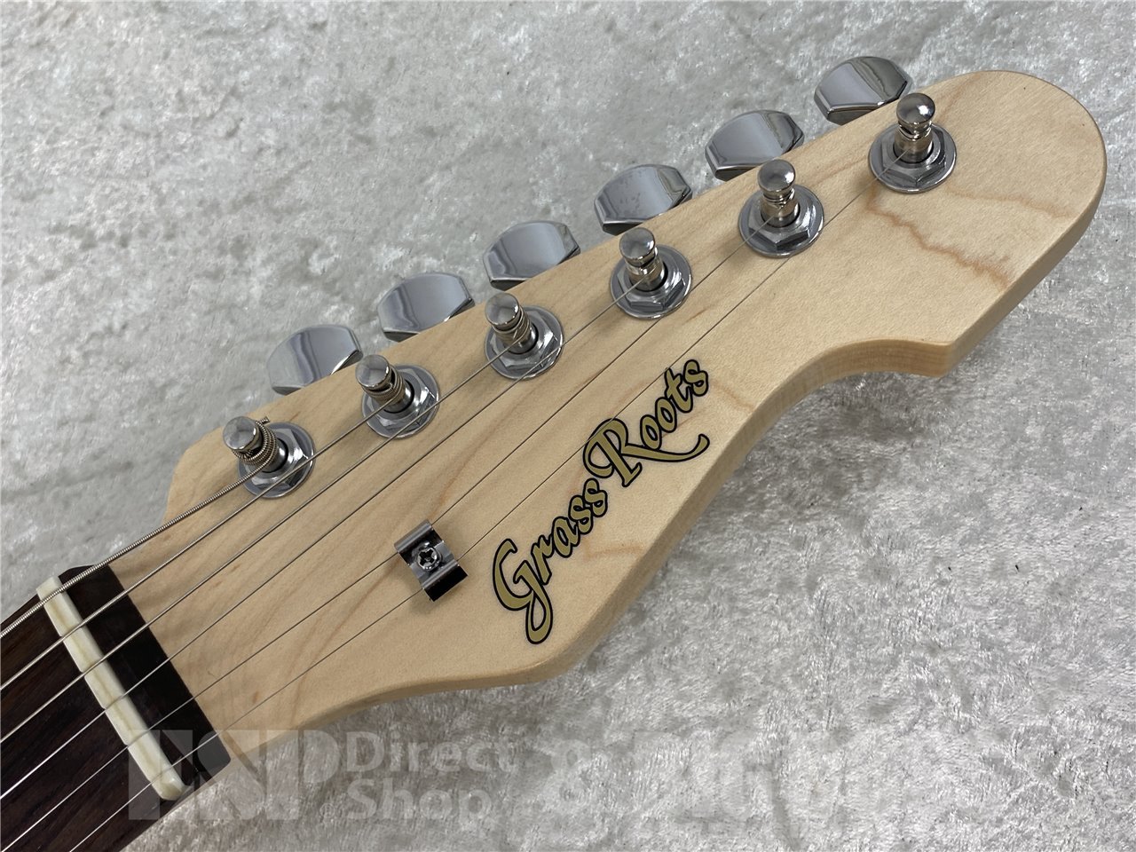 【即納可能】GrassRoots(グラスルーツ) G-THROBBER-DX / See Thru Blue - 8