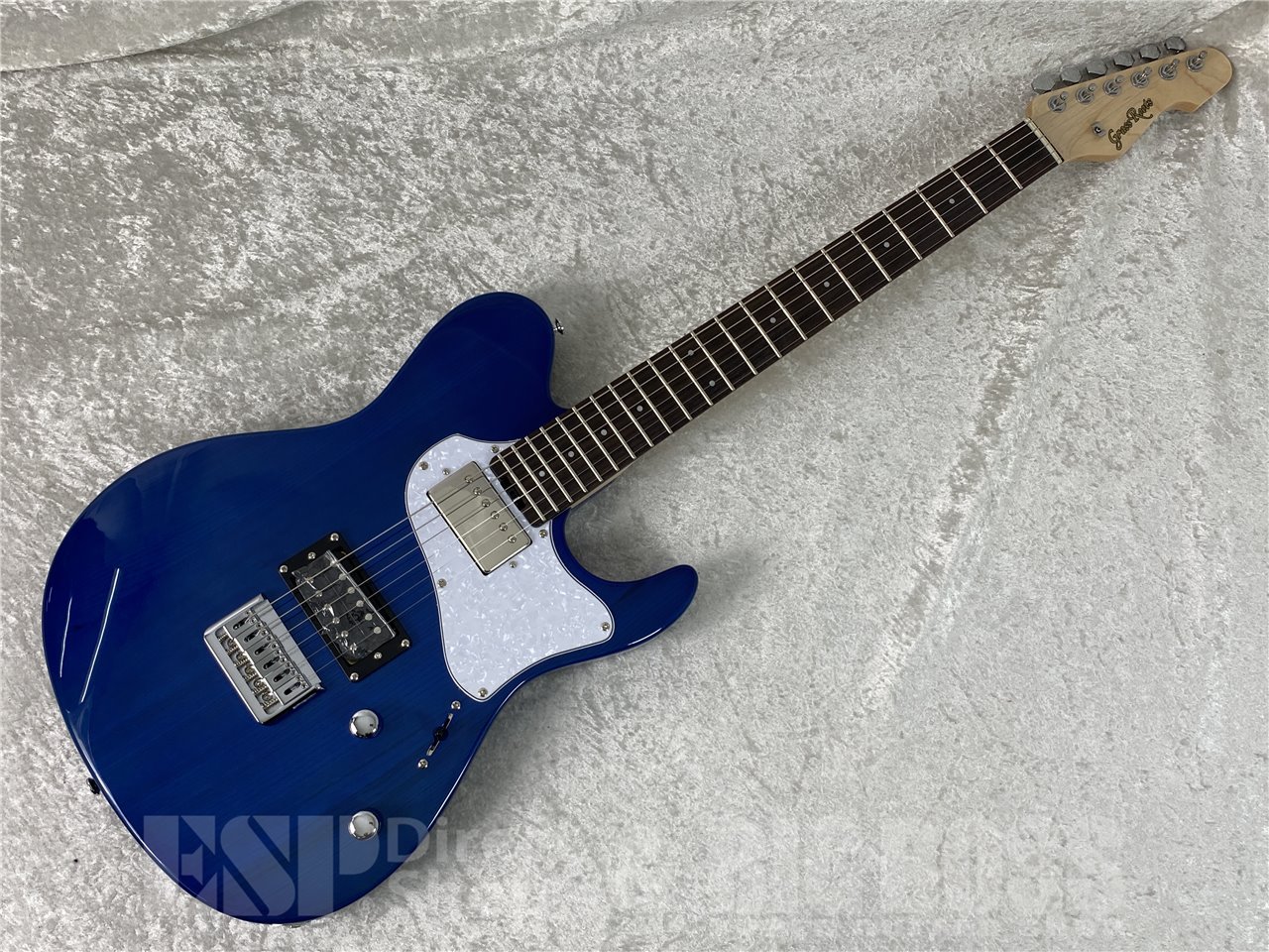 【即納可能】GrassRoots(グラスルーツ) G-THROBBER-DX / See Thru Blue - 2