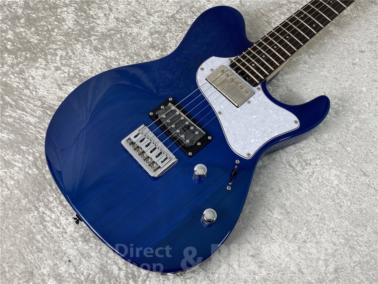 【即納可能】GrassRoots(グラスルーツ) G-THROBBER-DX / See Thru Blue - 3