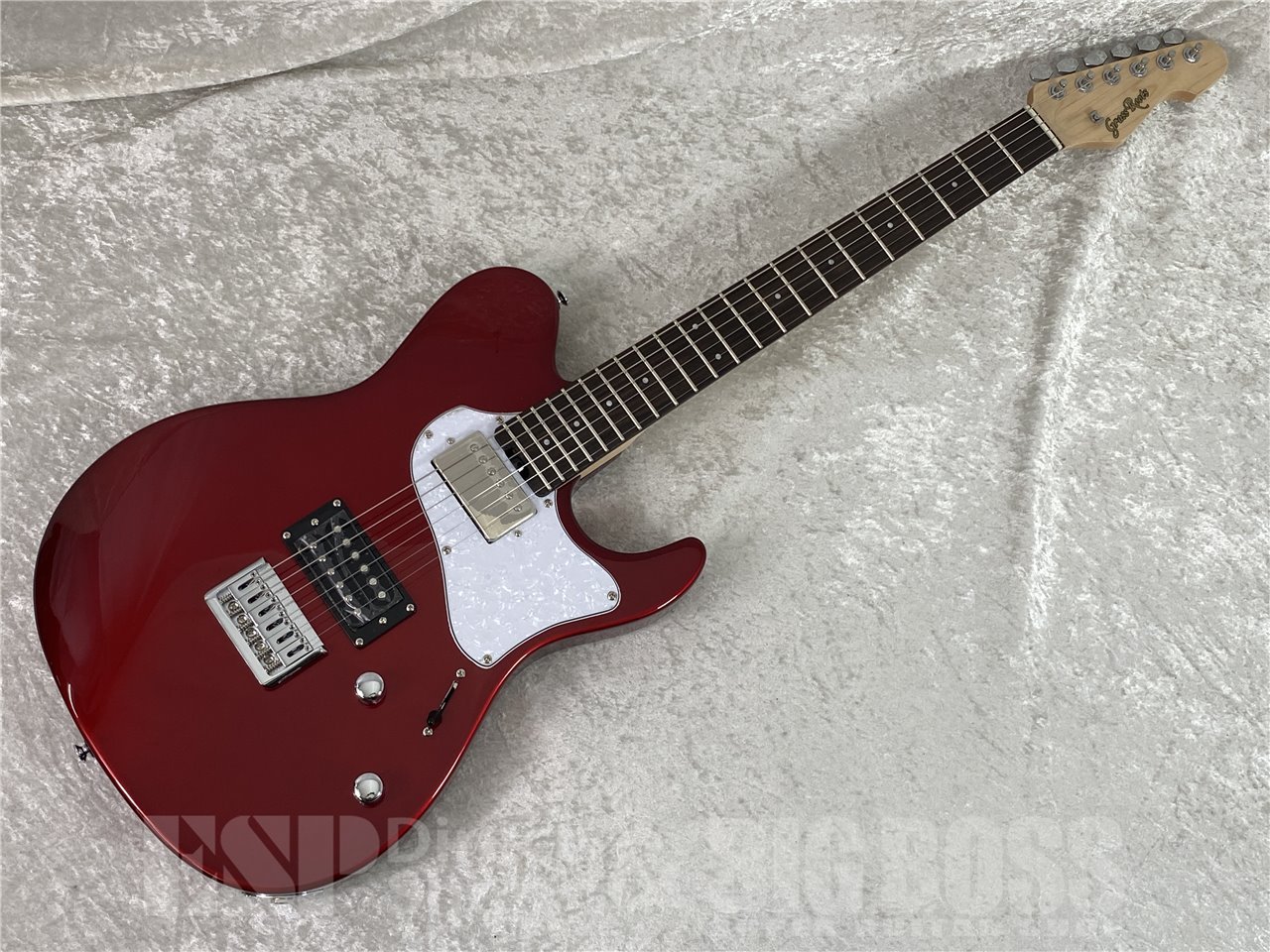 【即納可能】GrassRoots(グラスルーツ) G-THROBBER-DX / Candy Apple Red - 2