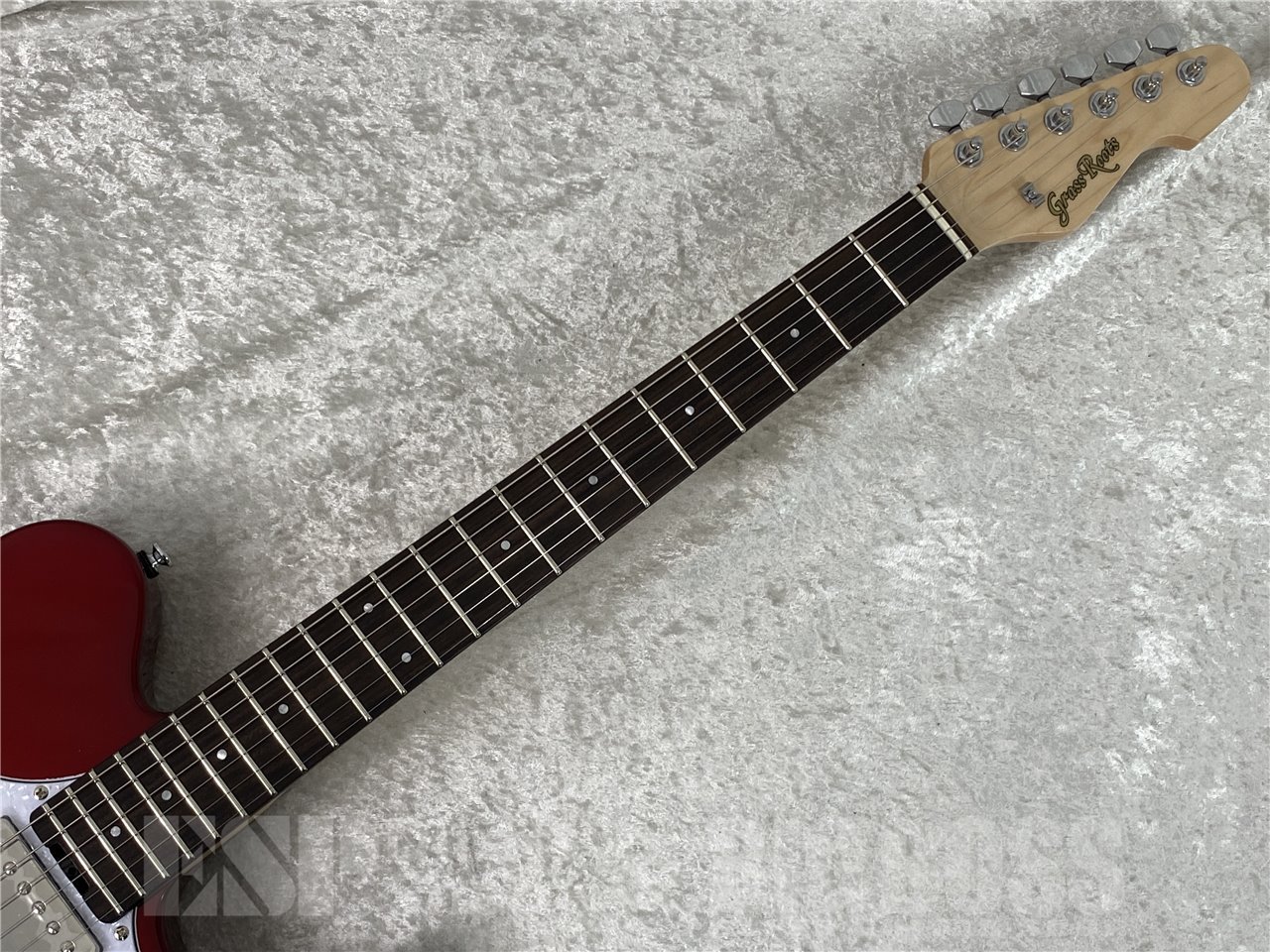 【即納可能】GrassRoots(グラスルーツ) G-THROBBER-DX / Candy Apple Red - 7