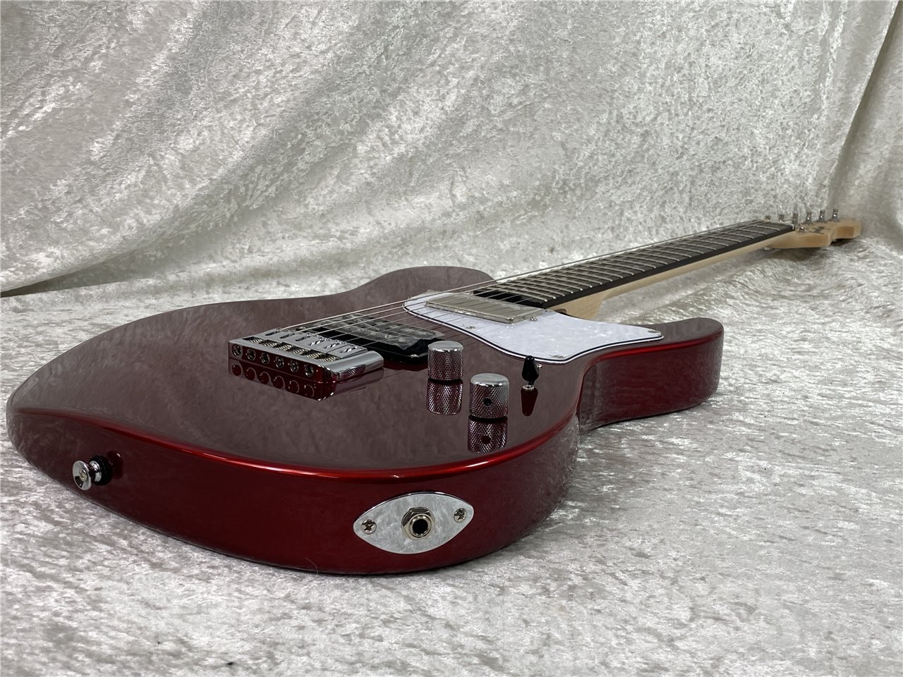 【即納可能】GrassRoots(グラスルーツ) G-THROBBER-DX / Candy Apple Red - 4