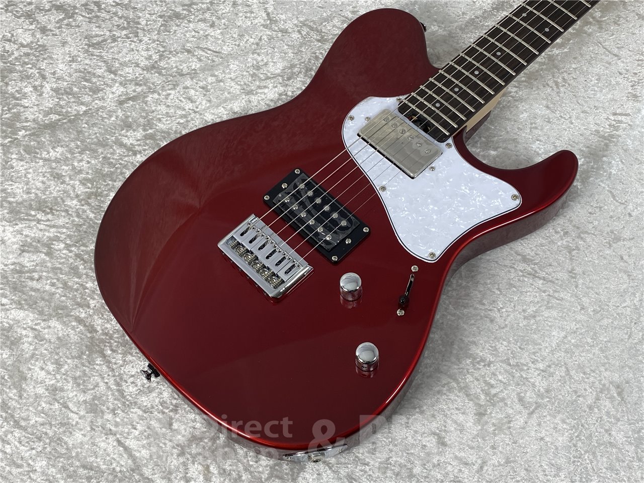 【即納可能】GrassRoots(グラスルーツ) G-THROBBER-DX / Candy Apple Red - 3