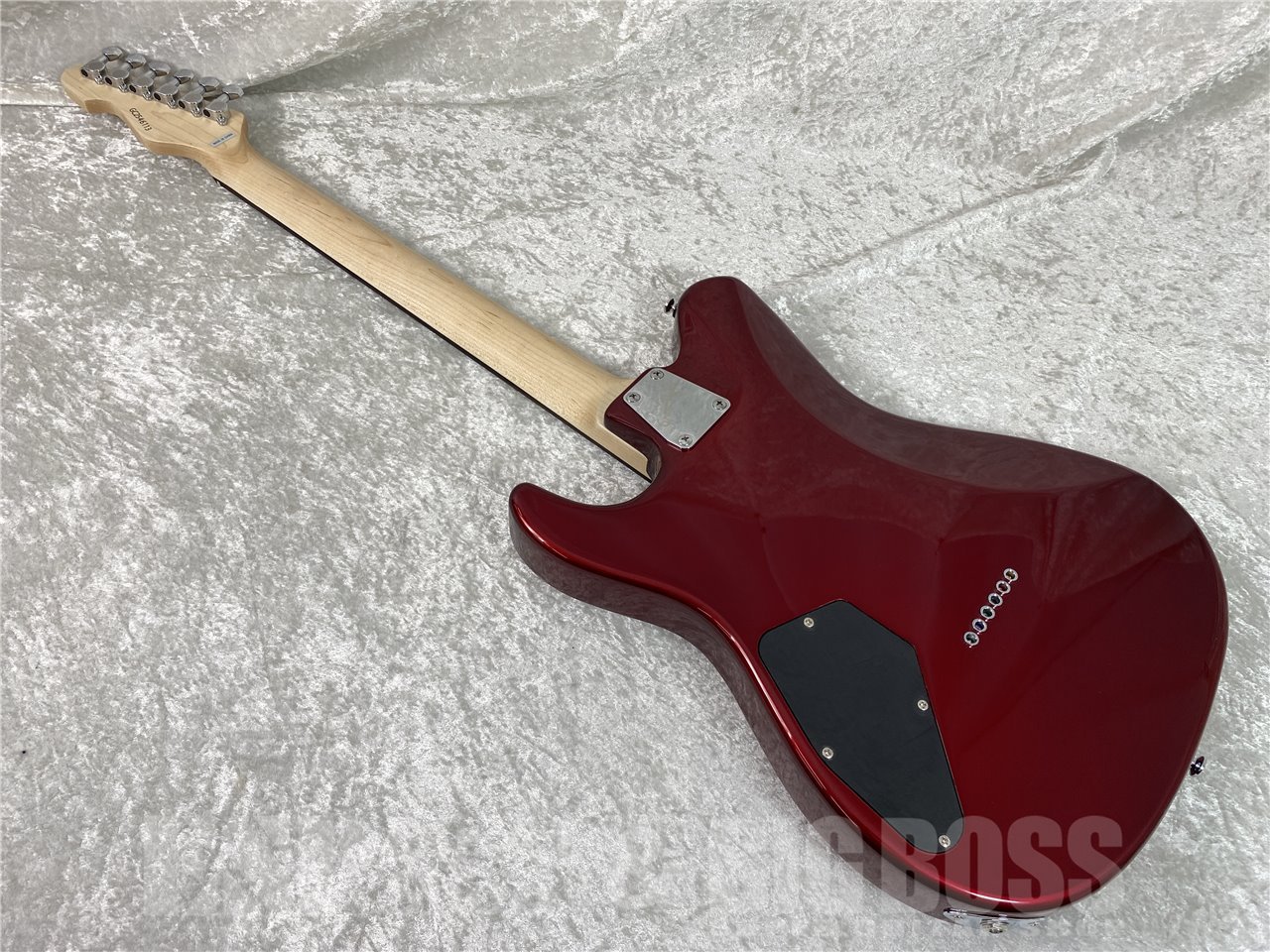 【即納可能】GrassRoots(グラスルーツ) G-THROBBER-DX / Candy Apple Red - 9