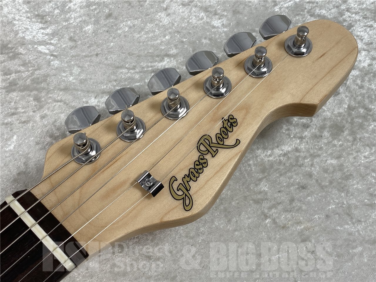 【即納可能】GrassRoots(グラスルーツ) G-THROBBER-DX / Candy Apple Red - 8