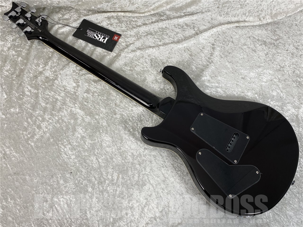 【即納可能】Paul Reed Smith(PRS/ポールリードスミス) SE Custom 24 Quilt Package / Black Gold Sunburst (2025年製) お茶の水駅前店 (東京) - 9