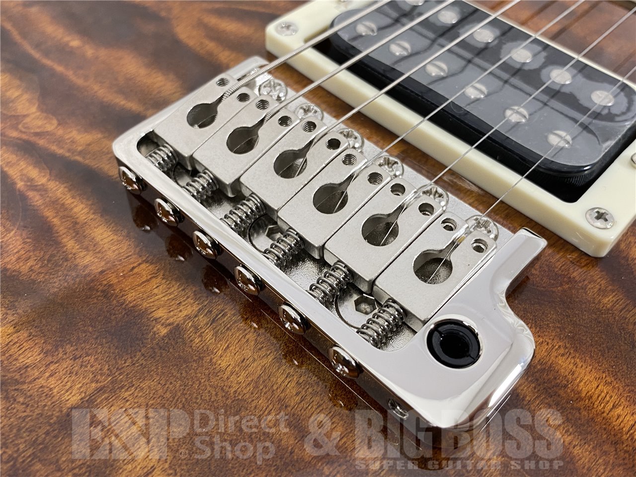 【即納可能】Paul Reed Smith(PRS/ポールリードスミス) SE Custom 24 Quilt Package / Black Gold Sunburst (2025年製) お茶の水駅前店 (東京) - 5