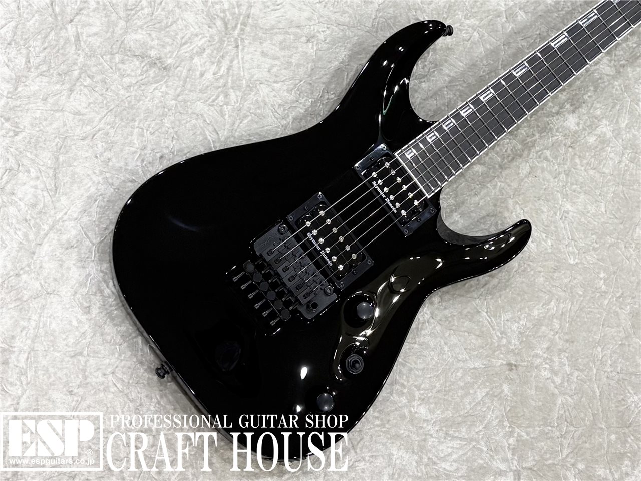 【新製品 / 即納可能】ESP HORIZON-I HH / Black　渋谷店 - 2