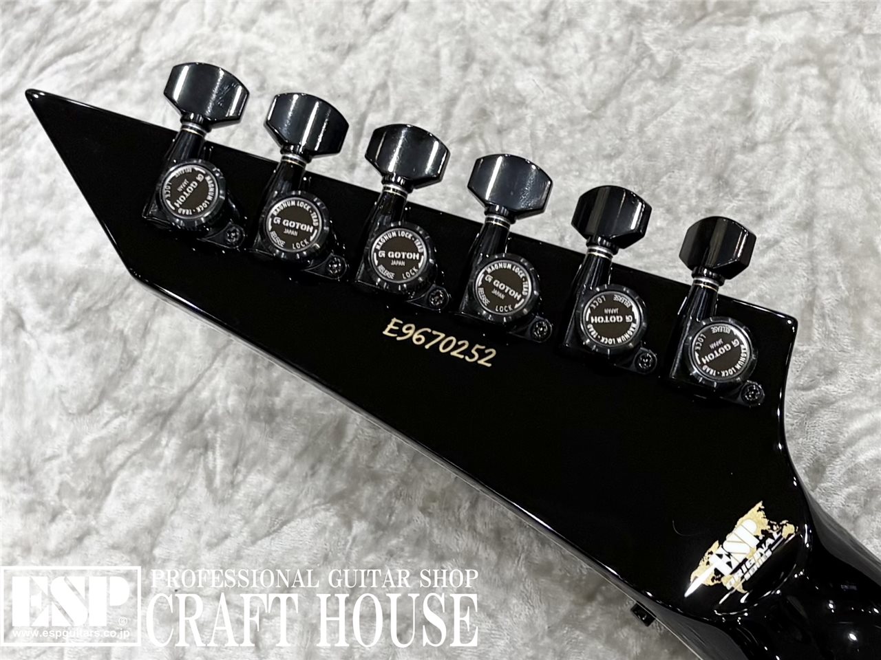 【新製品 / 即納可能】ESP HORIZON-I HH / Black　渋谷店 - 8