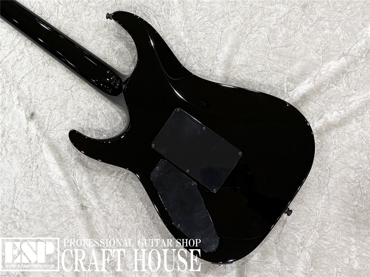 【新製品 / 即納可能】ESP HORIZON-I HH / Black　渋谷店 - 6