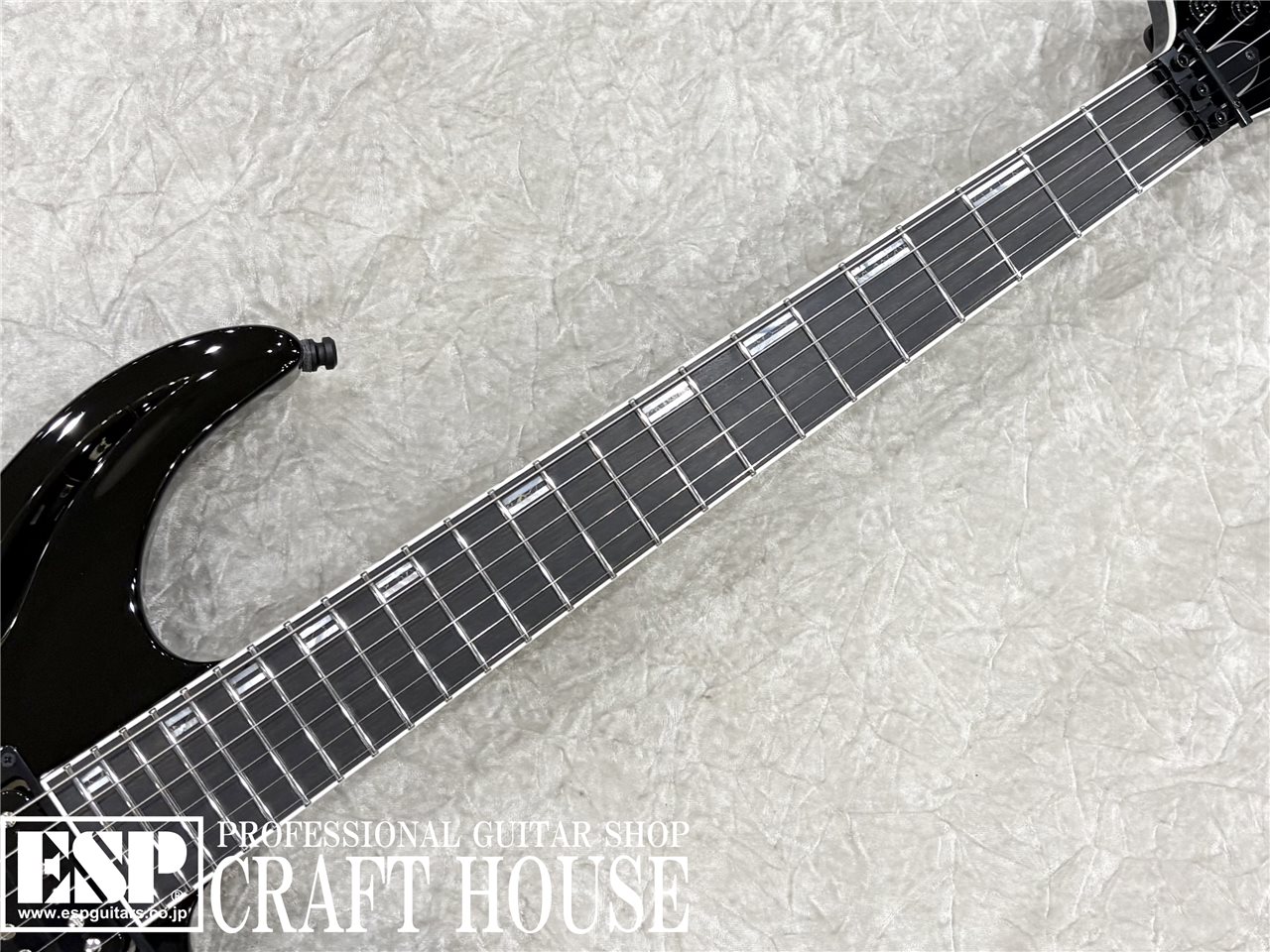 【新製品 / 即納可能】ESP HORIZON-I HH / Black　渋谷店 - 3