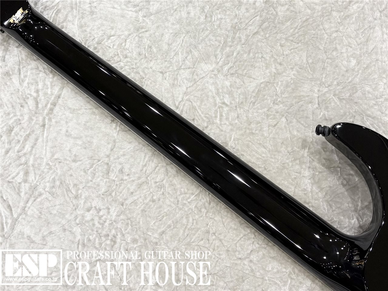 【新製品 / 即納可能】ESP HORIZON-I HH / Black　渋谷店 - 7