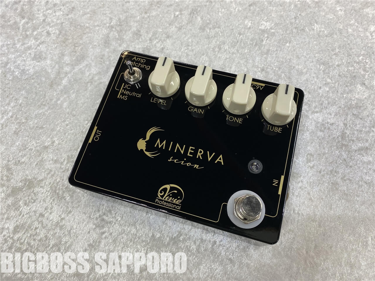 【即納可能 / OUTLET / 大決算セール】Vivie(ビビー) MINERVA scion (オーバードライブ) 札幌店 【大決算SALE開催中｜3月31日(月)まで】