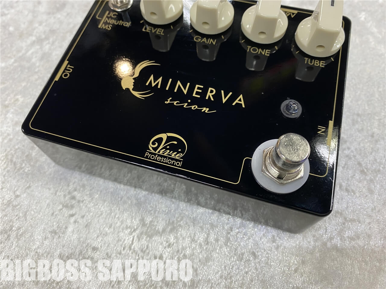 【即納可能 / OUTLET / 大決算セール】Vivie(ビビー) MINERVA scion (オーバードライブ) 札幌店 【大決算SALE開催中｜3月31日(月)まで】