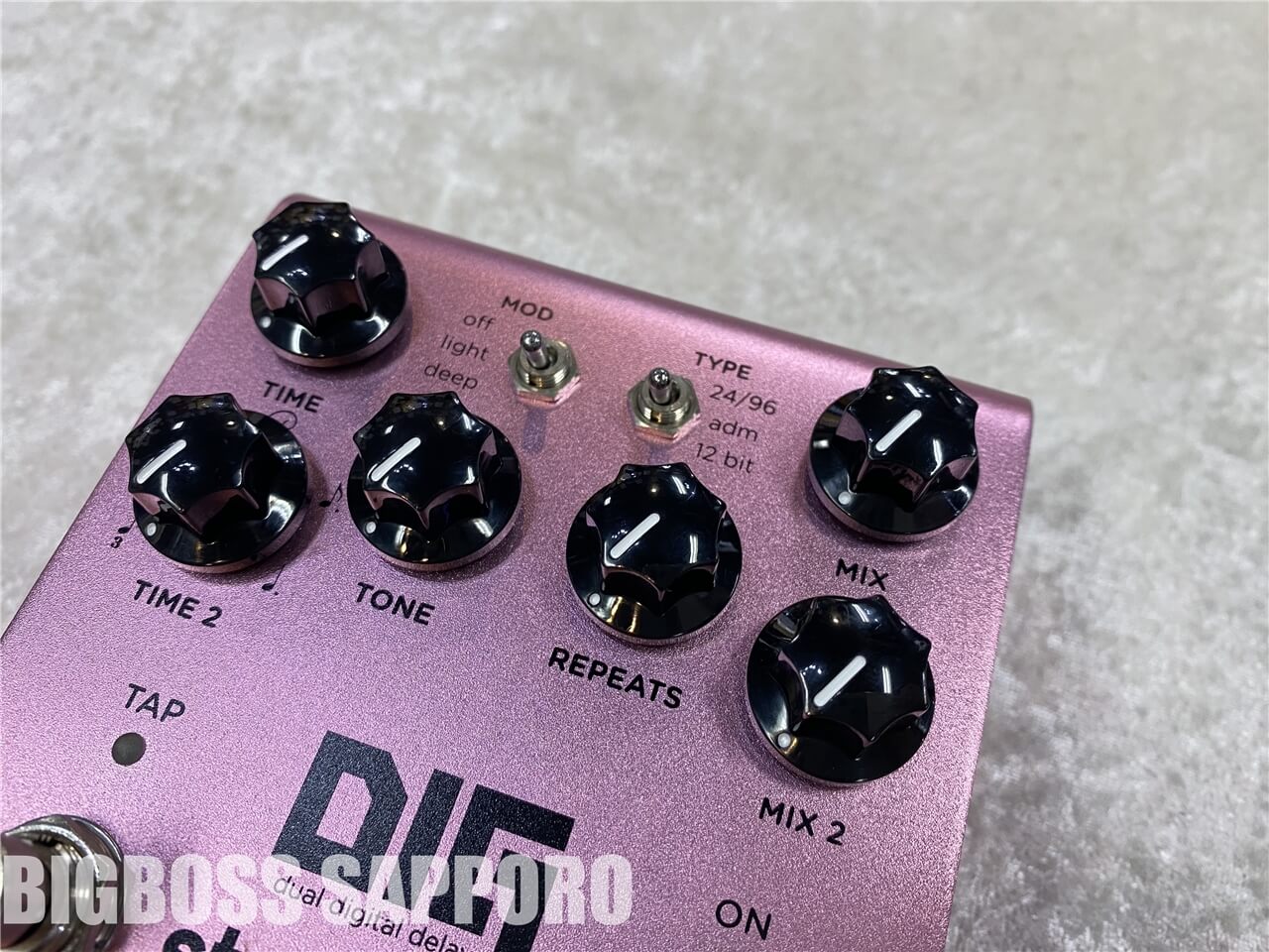 【即納可能 / 大決算セール】strymon(ストライモン) DIG V2 (ディレイ) 札幌店 【大決算SALE開催中｜3月31日(月)まで】