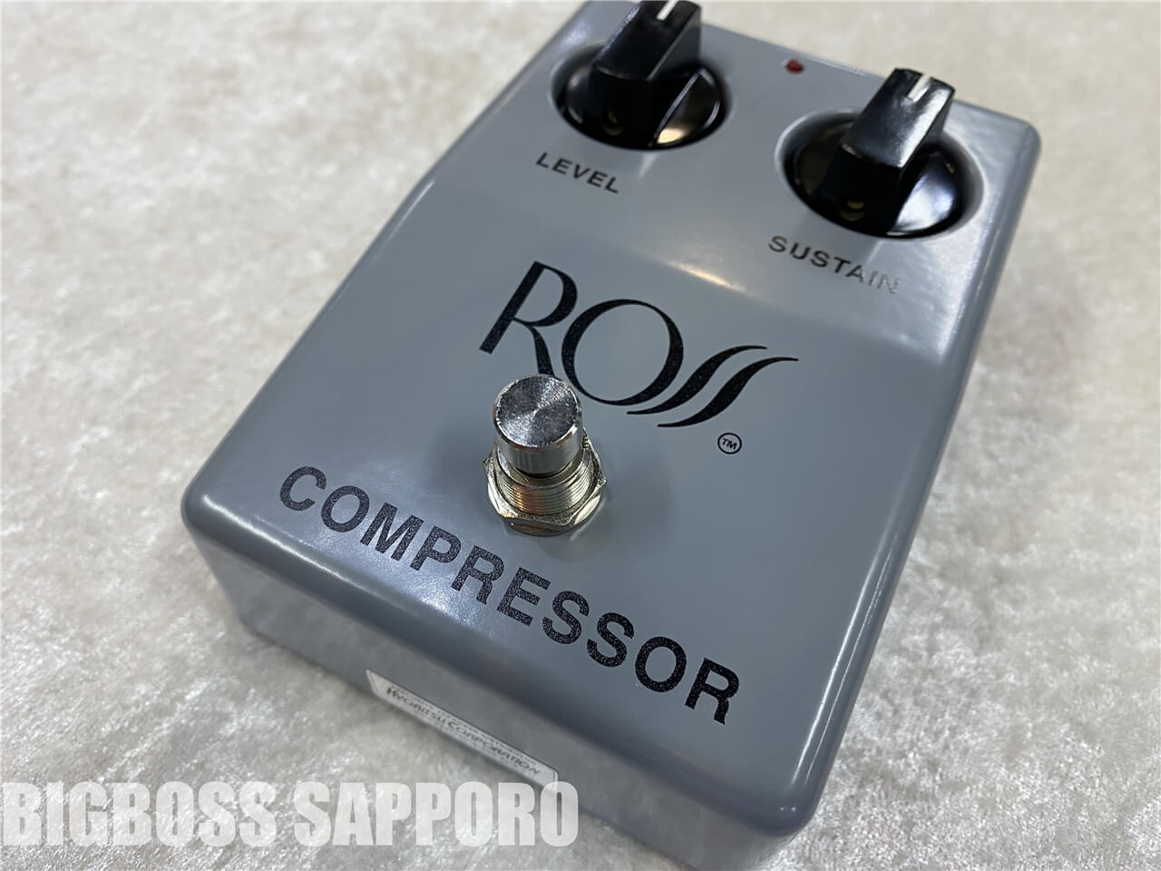 【即納可能 / 大決算セール】ROSS(ロス) Compressor (コンプレッサー) 札幌店 【大決算SALE開催中｜3月31日(月)まで】