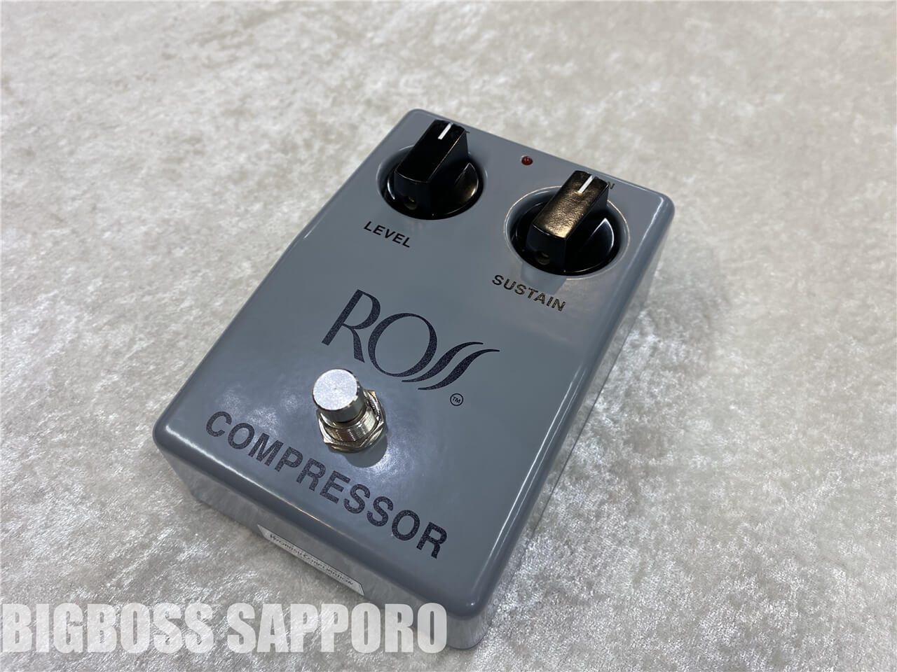 【即納可能 / 大決算セール】ROSS(ロス) Compressor (コンプレッサー) 札幌店 【大決算SALE開催中｜3月31日(月)まで】