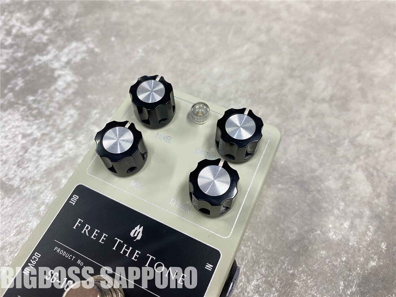 【即納可能 / 大決算セール】Free The Tone(フリーザトーン) SILKY GROOVE SG-1C (コンプレッサー/リミッター) 札幌店 【大決算SALE開催中｜3月31日(月)まで】