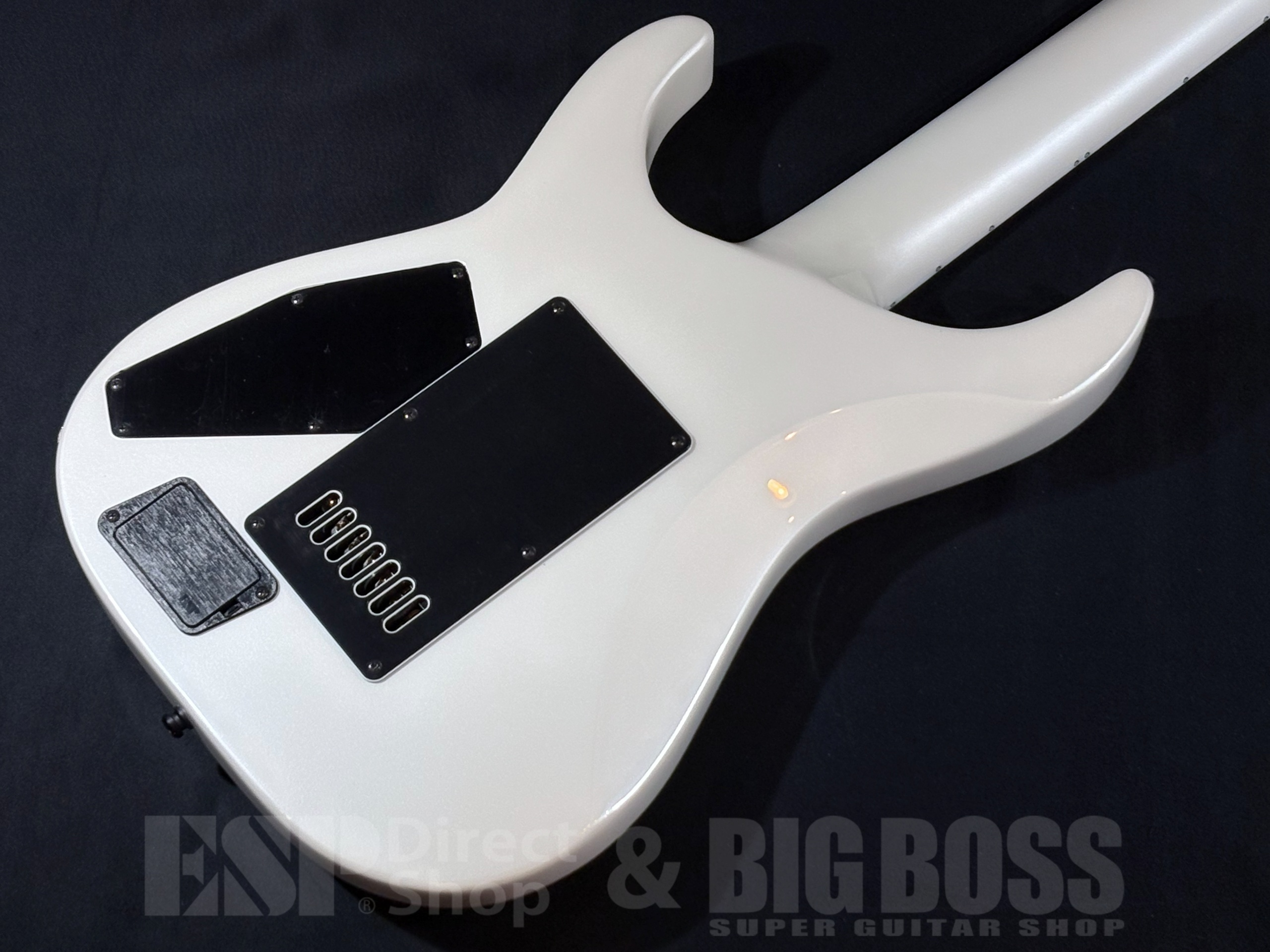 【即納可能】E-II(イーツー) M-II 7B ET / Pearl White 大阪店 - 7