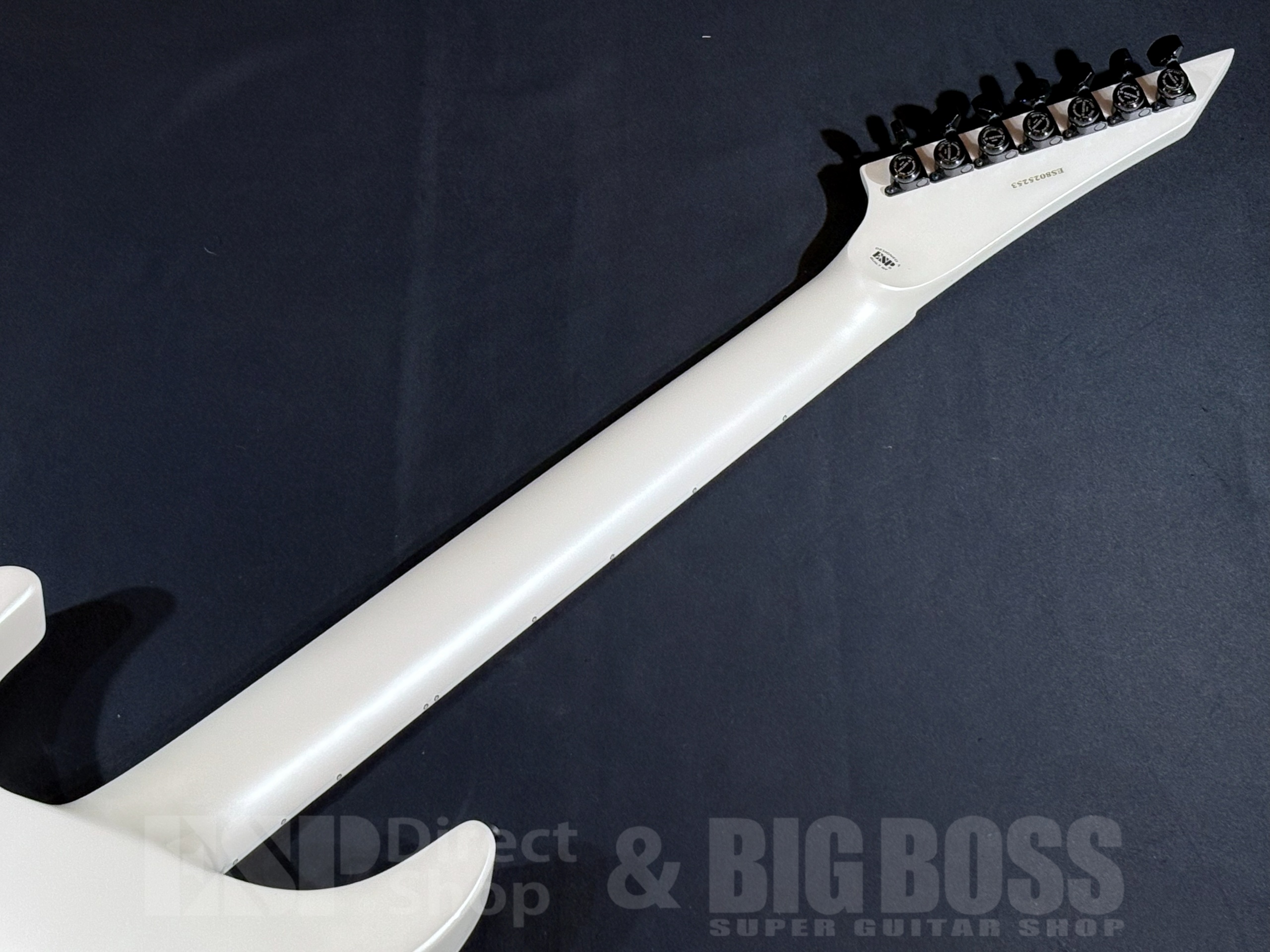 【即納可能】E-II(イーツー) M-II 7B ET / Pearl White 大阪店 - 8