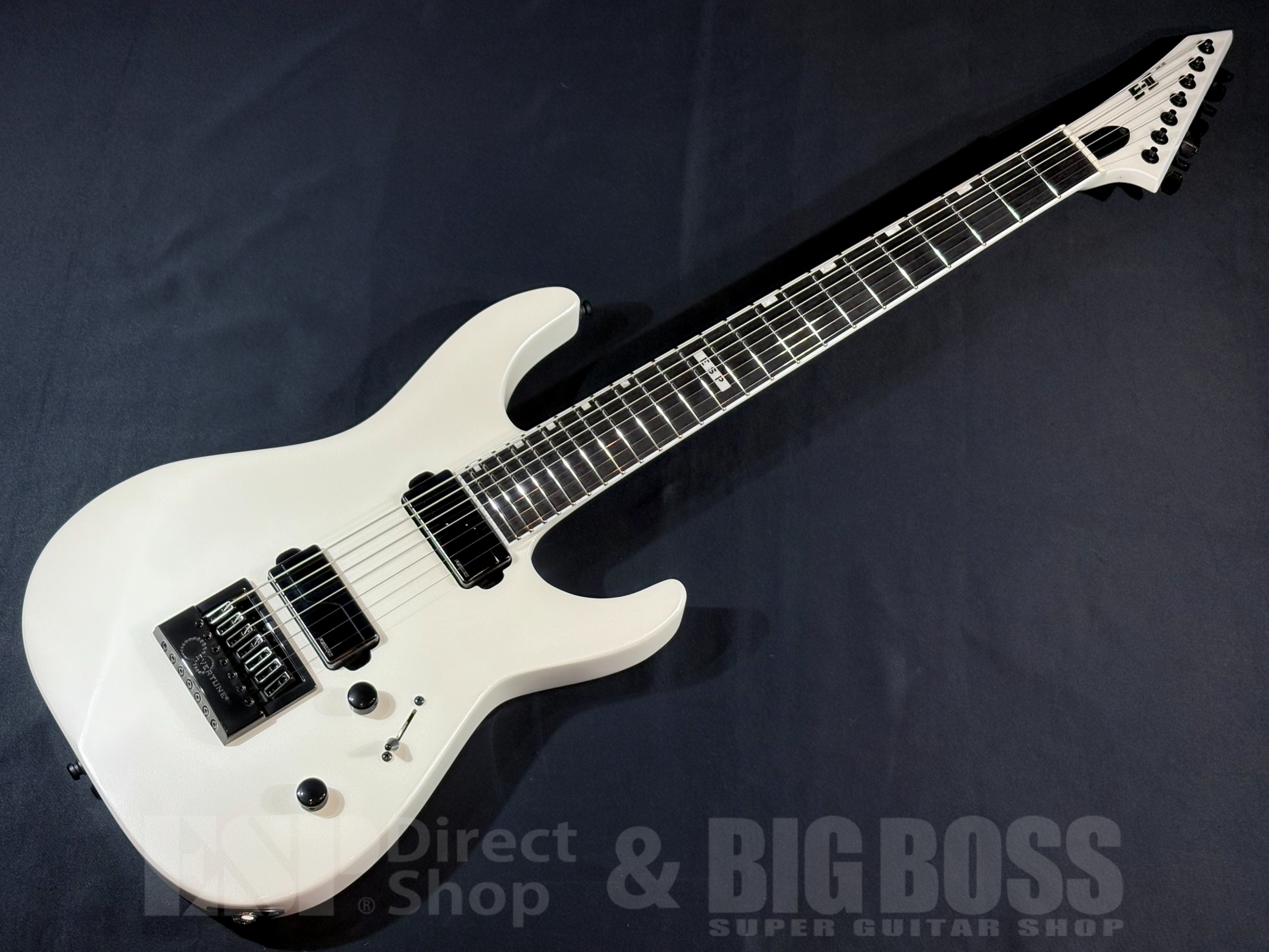 【即納可能】E-II(イーツー) M-II 7B ET / Pearl White 大阪店