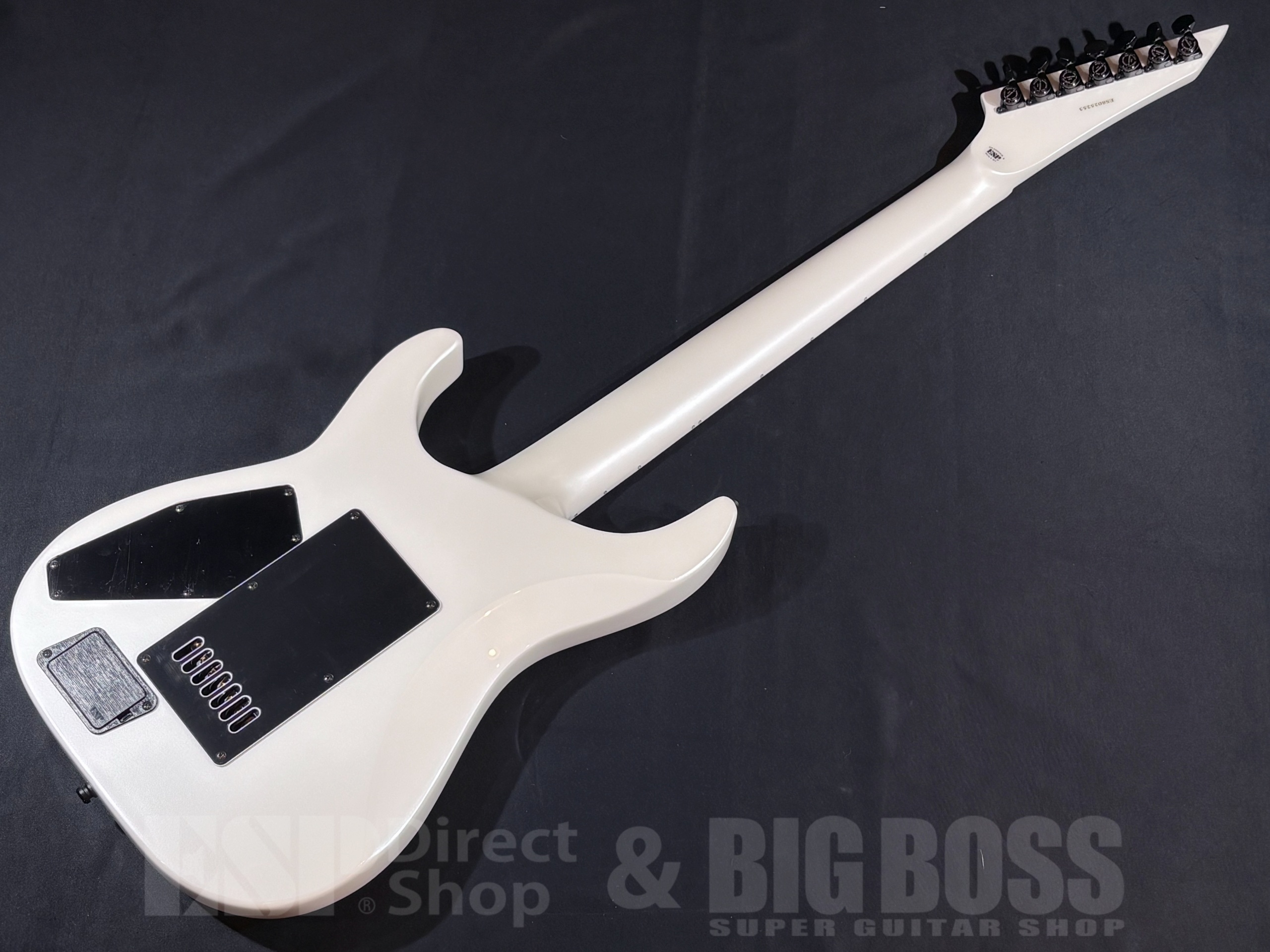 【即納可能】E-II(イーツー) M-II 7B ET / Pearl White 大阪店 - 6