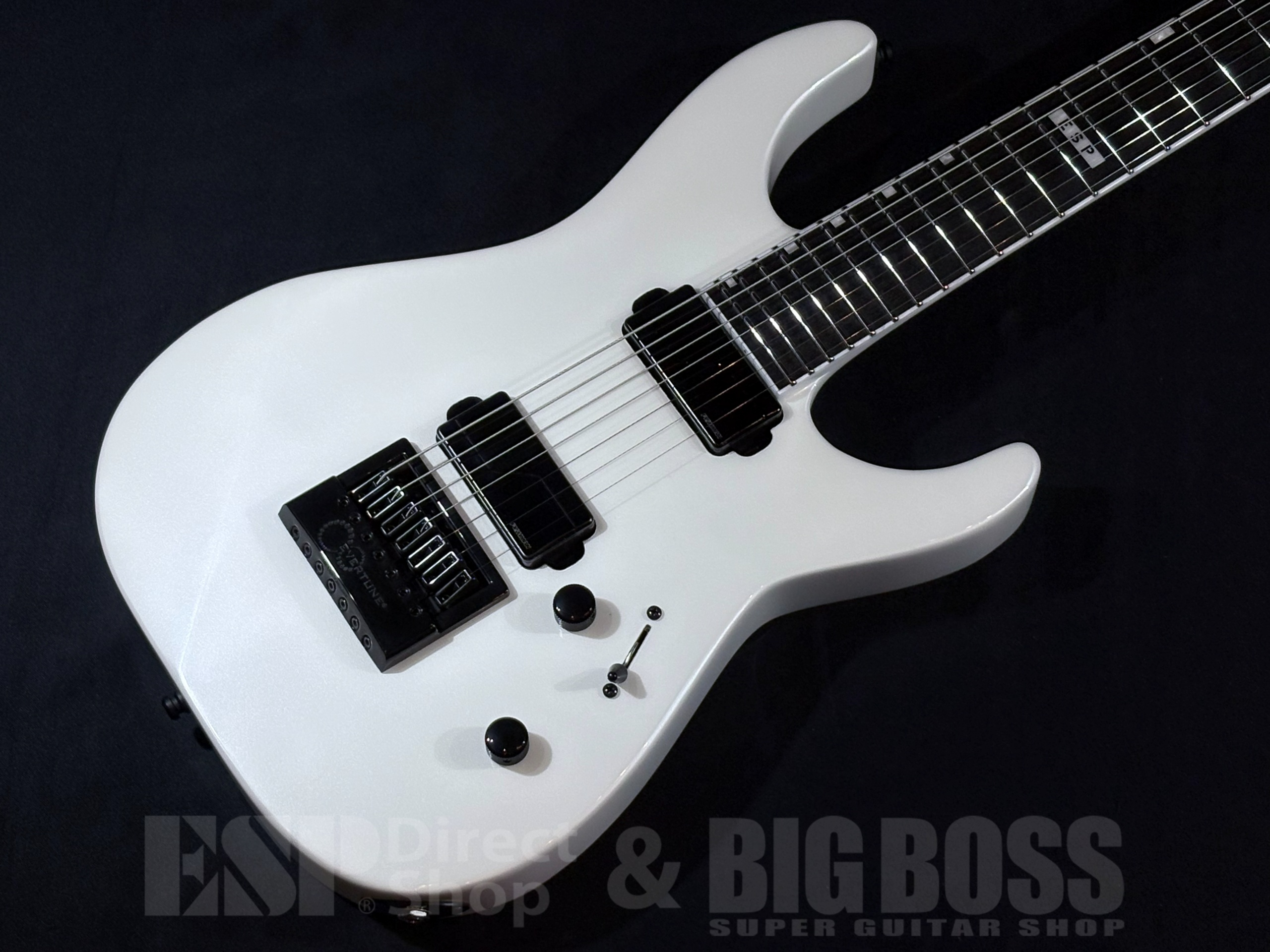 【即納可能】E-II(イーツー) M-II 7B ET / Pearl White 大阪店 - 2