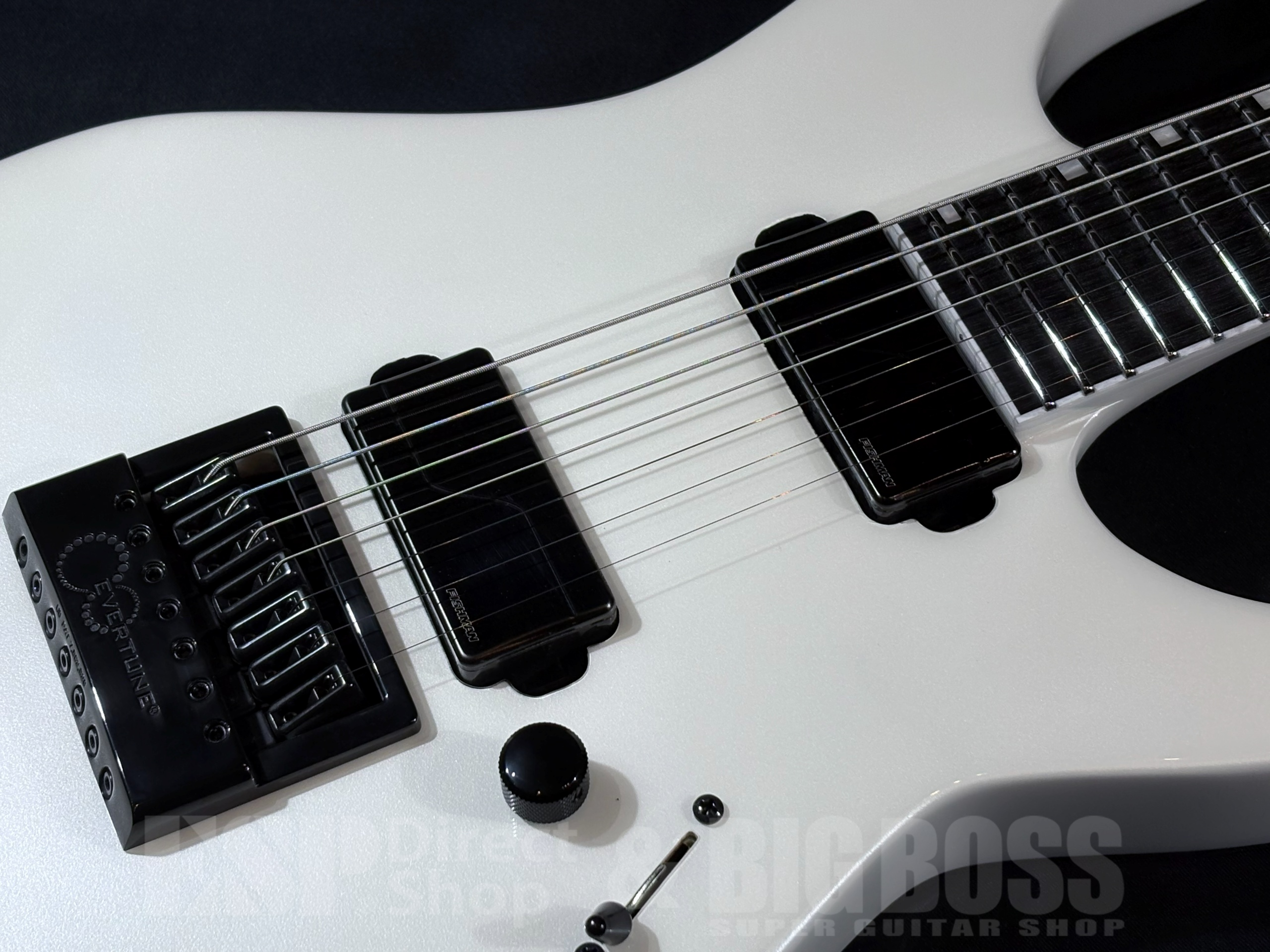 【即納可能】E-II(イーツー) M-II 7B ET / Pearl White 大阪店 - 3