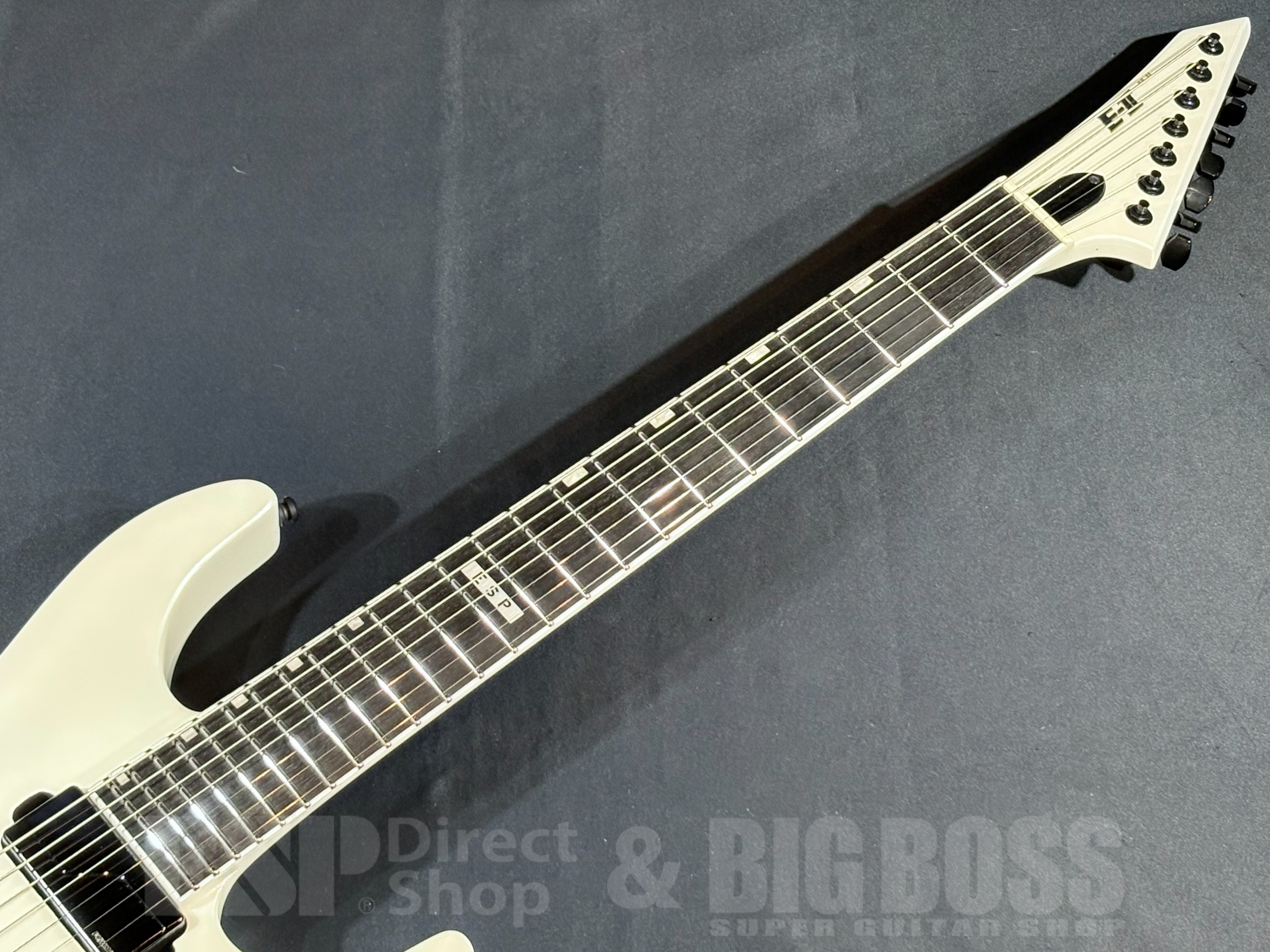 【即納可能】E-II(イーツー) M-II 7B ET / Pearl White 大阪店 - 4