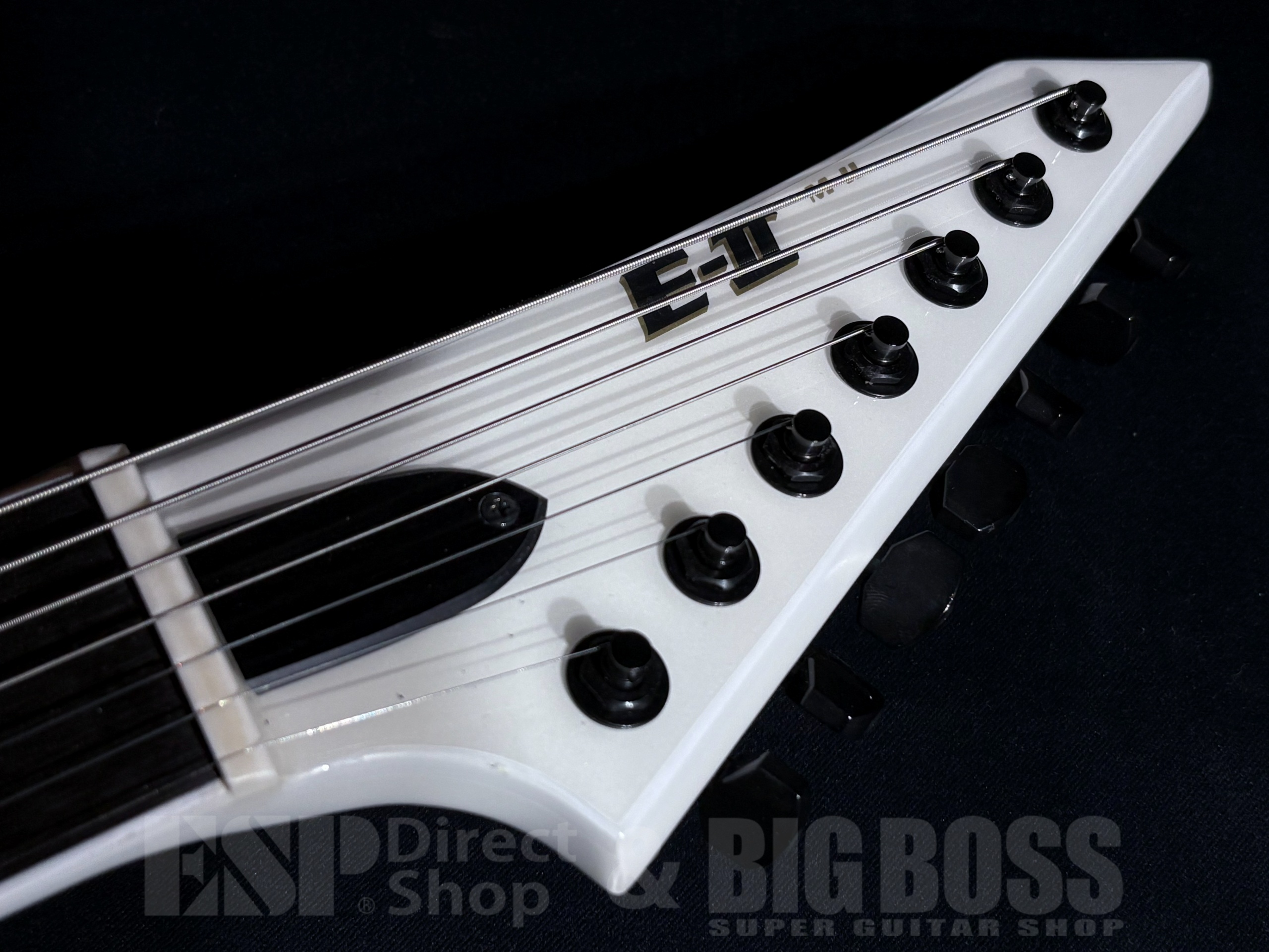 【即納可能】E-II(イーツー) M-II 7B ET / Pearl White 大阪店 - 5