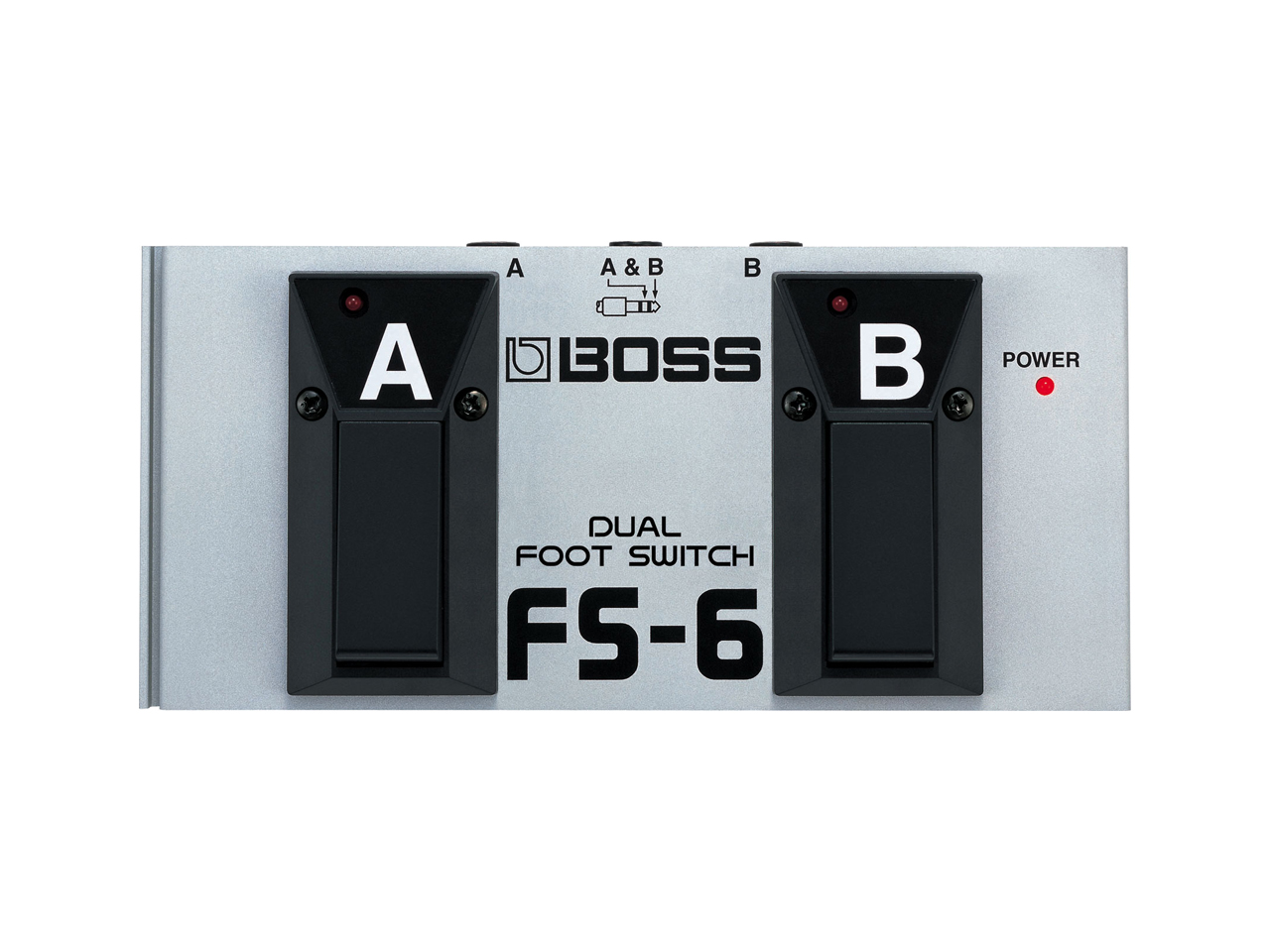 【お取寄せ商品】BOSS(ボス) FS-6 (デュアル・フットスイッチ)