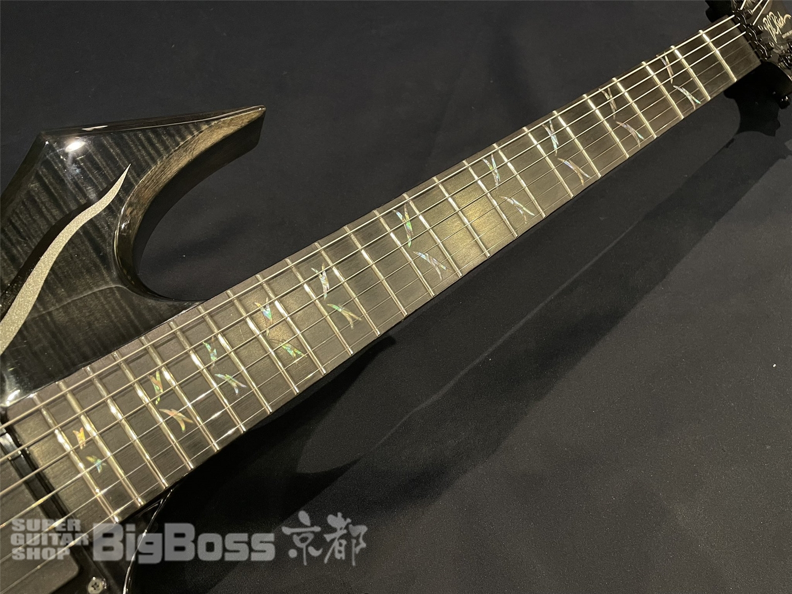 【USED/即納可能】B.C.rich(ビーシーリッチ) Kerry King Wartribe 6 京都店